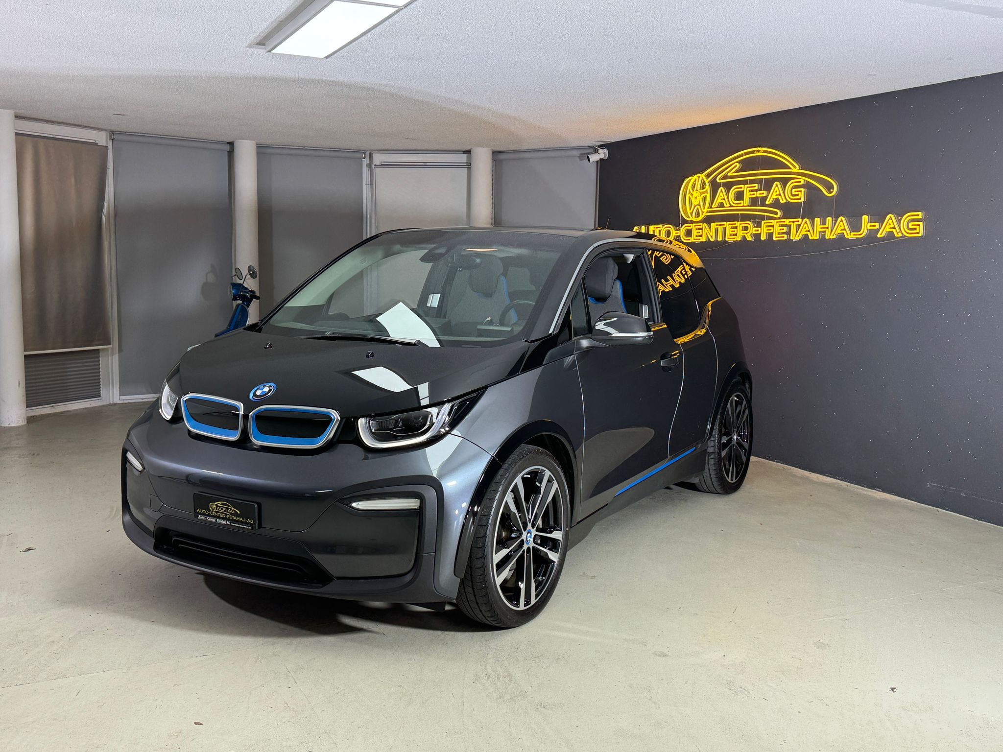 BMW i3 (120Ah) Fleet Edition