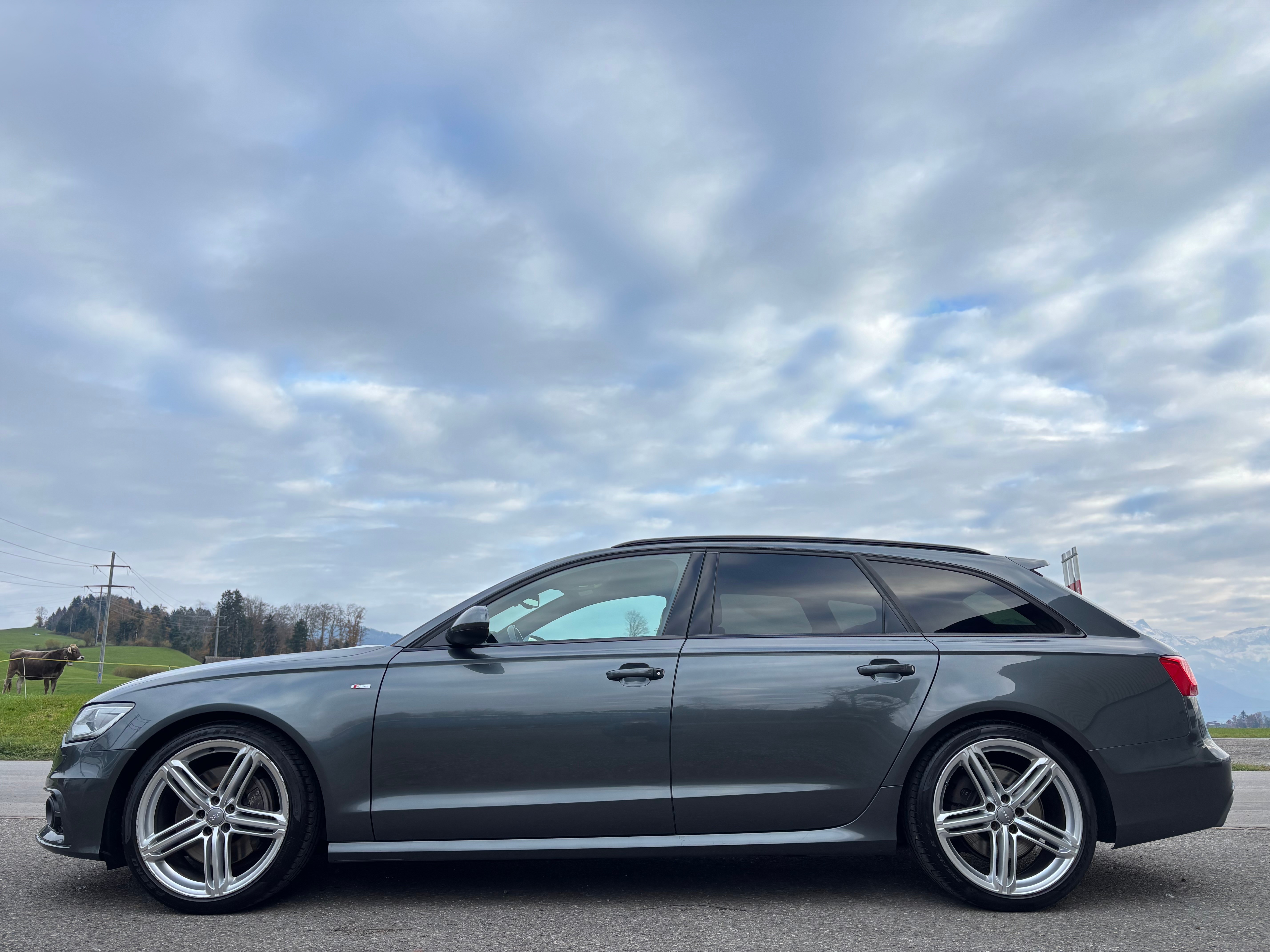 AUDI A6 Avant 3.0 BiTDI V6 quattro tiptronic