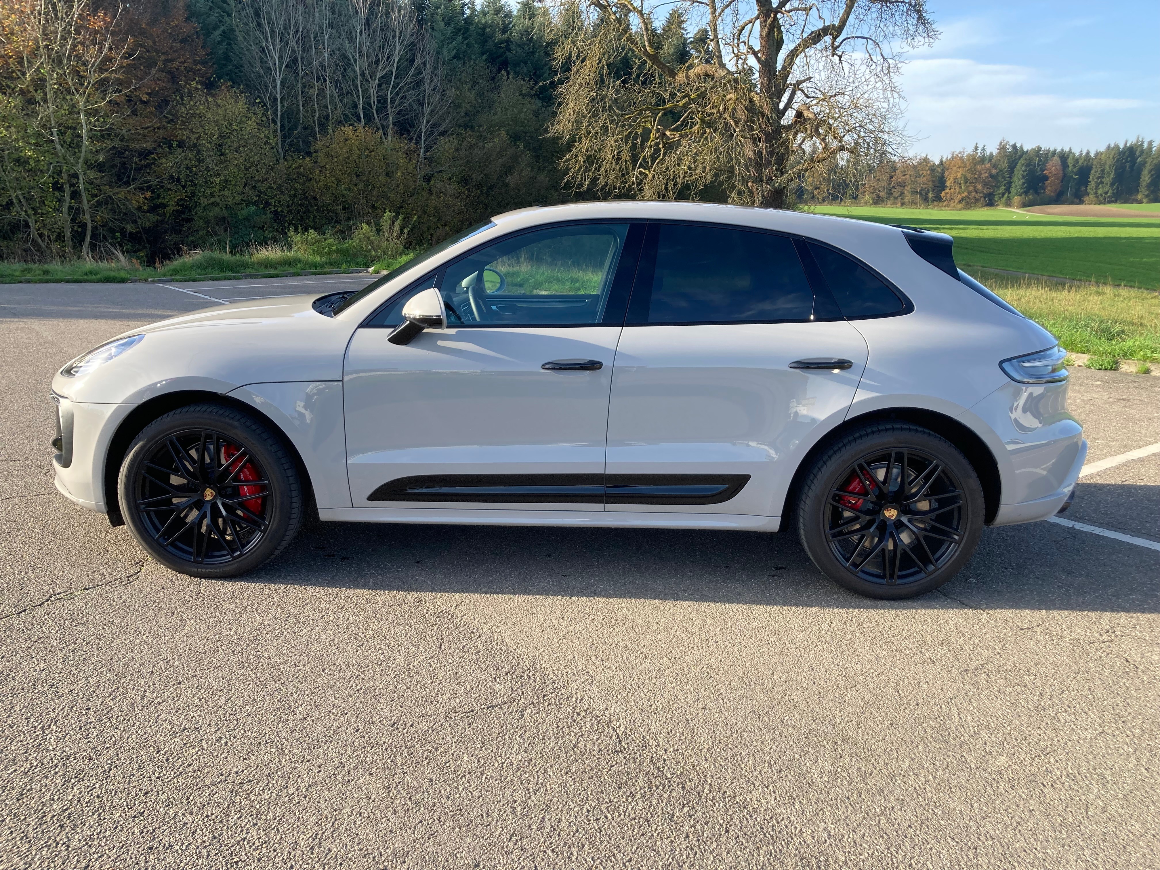 PORSCHE Macan GTS PDK