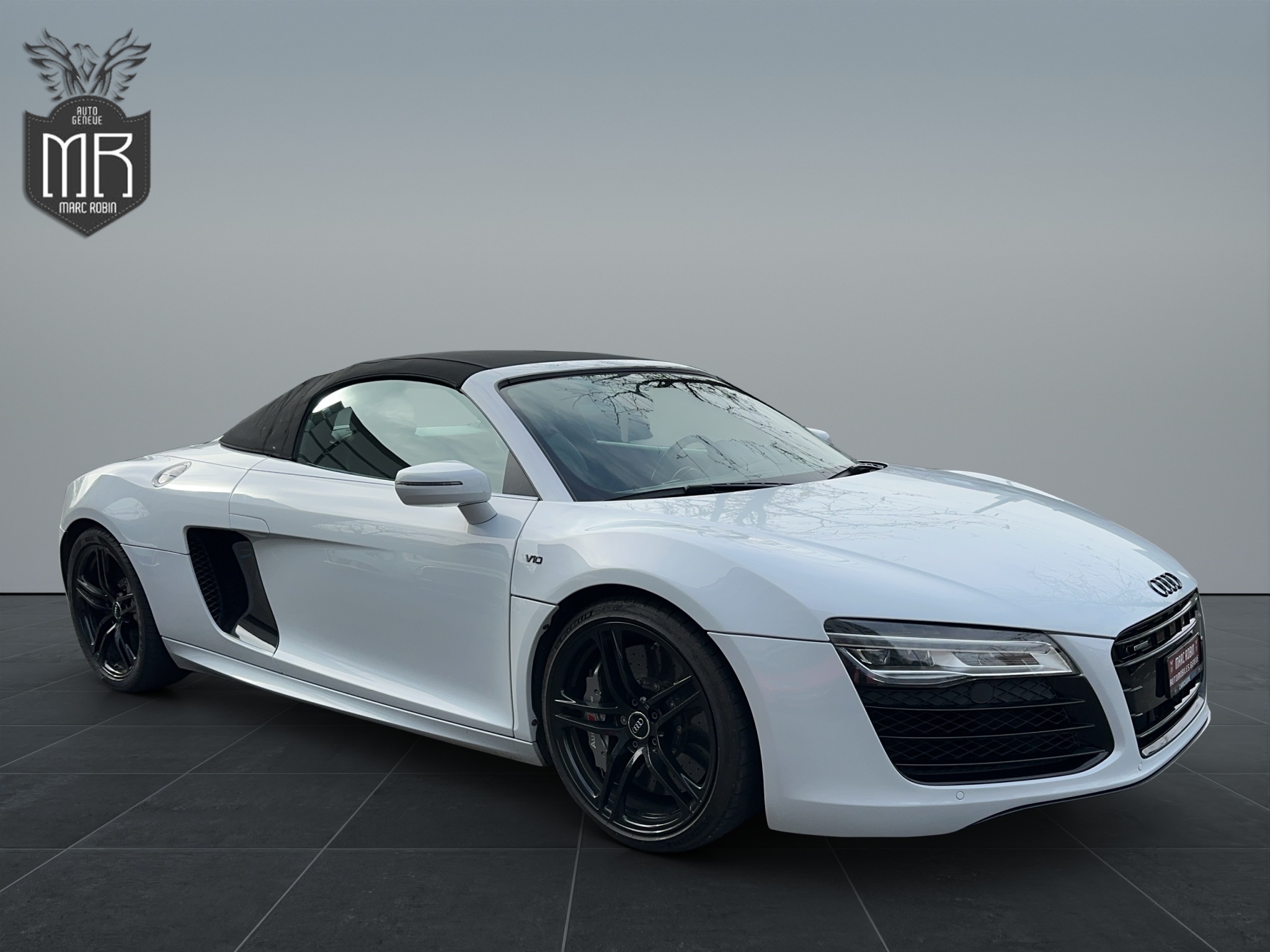 AUDI R8 Spyder 5.2 S-Tronic