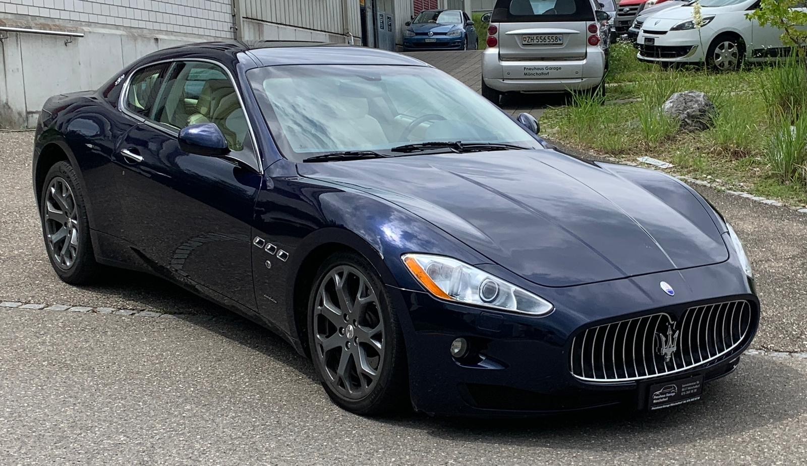 MASERATI GranTurismo Automatica