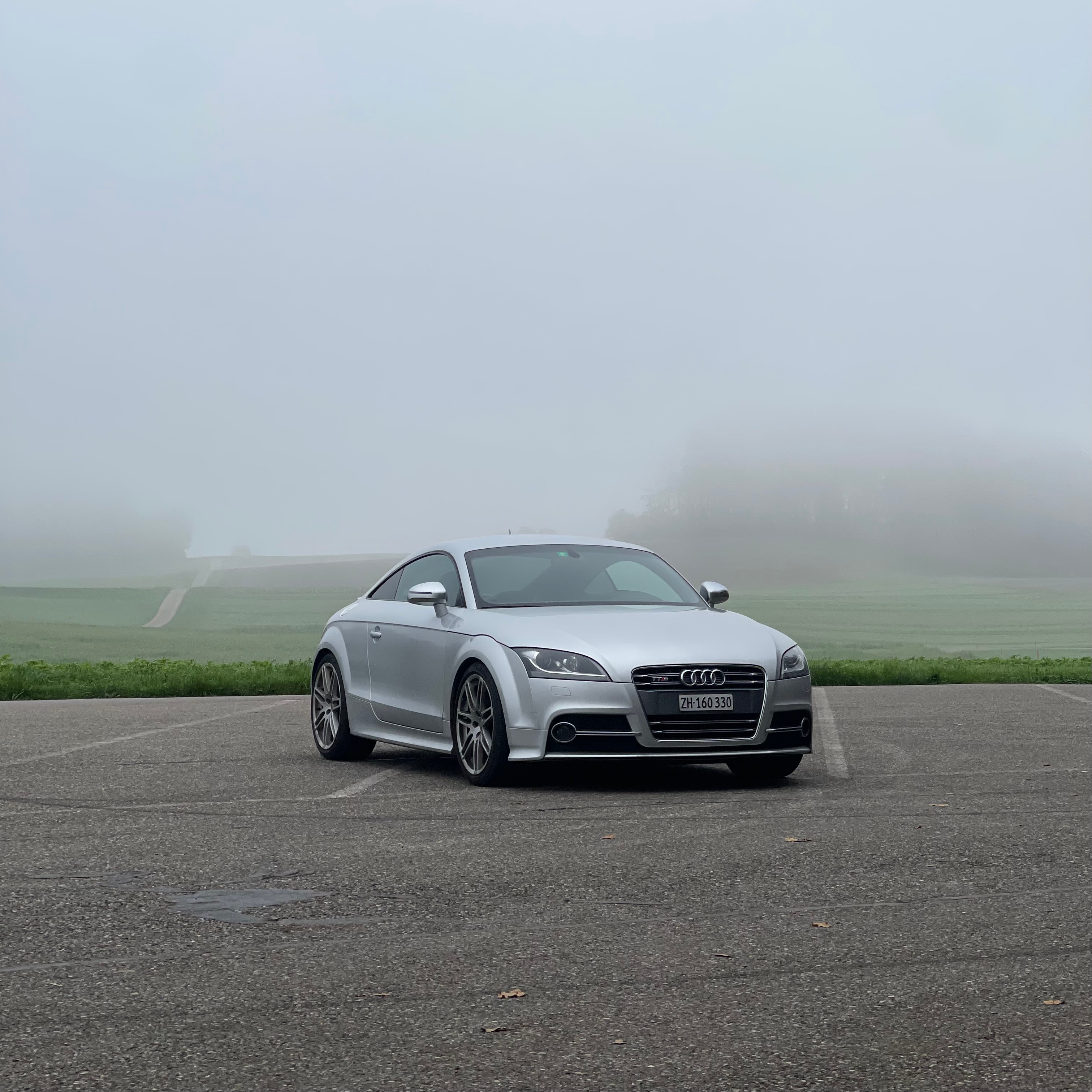 AUDI TTS Coupé 2.0 TFSI QUATTRO