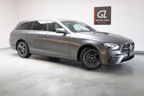 MERCEDES-BENZ E 300 d T4M AMG Line 9G-T