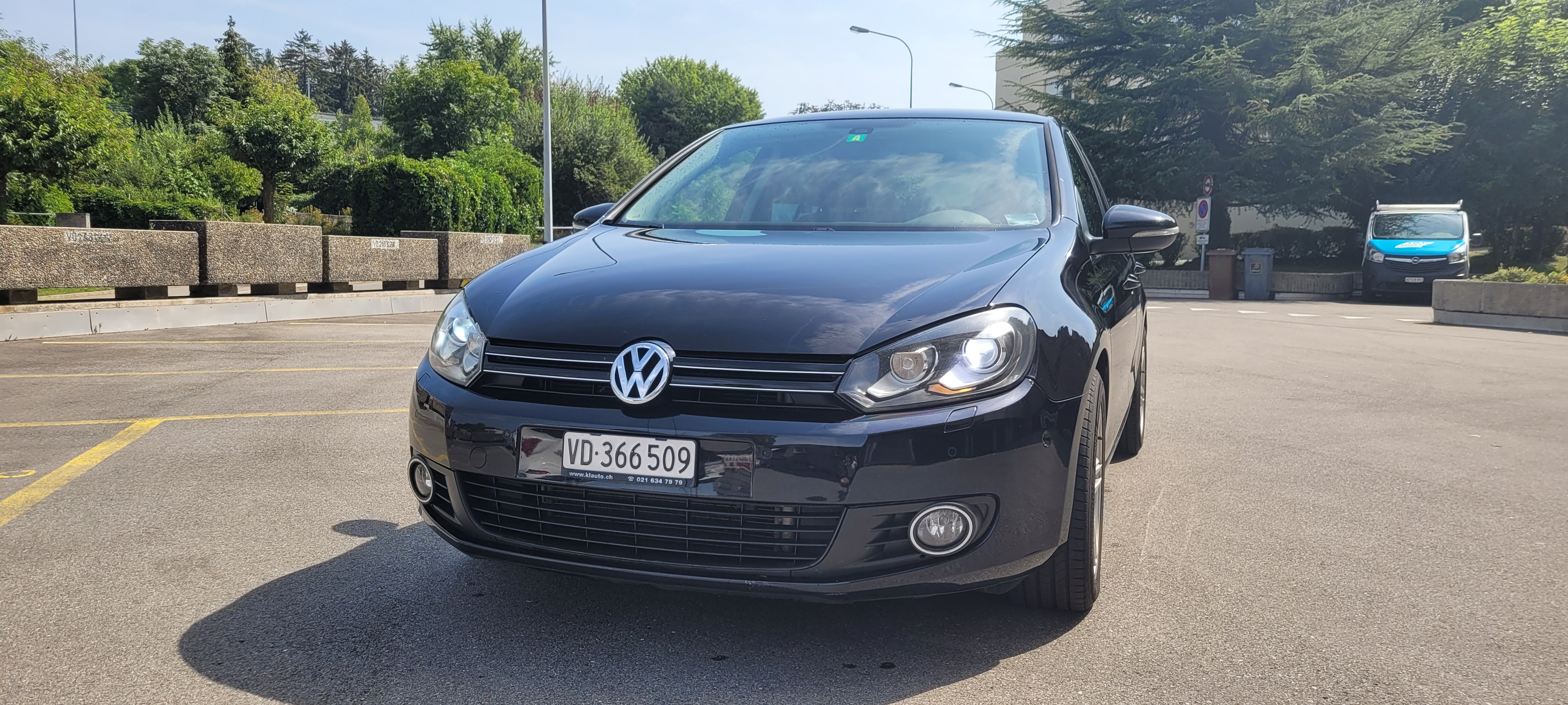 VW Golf 1.4 TSI Highline