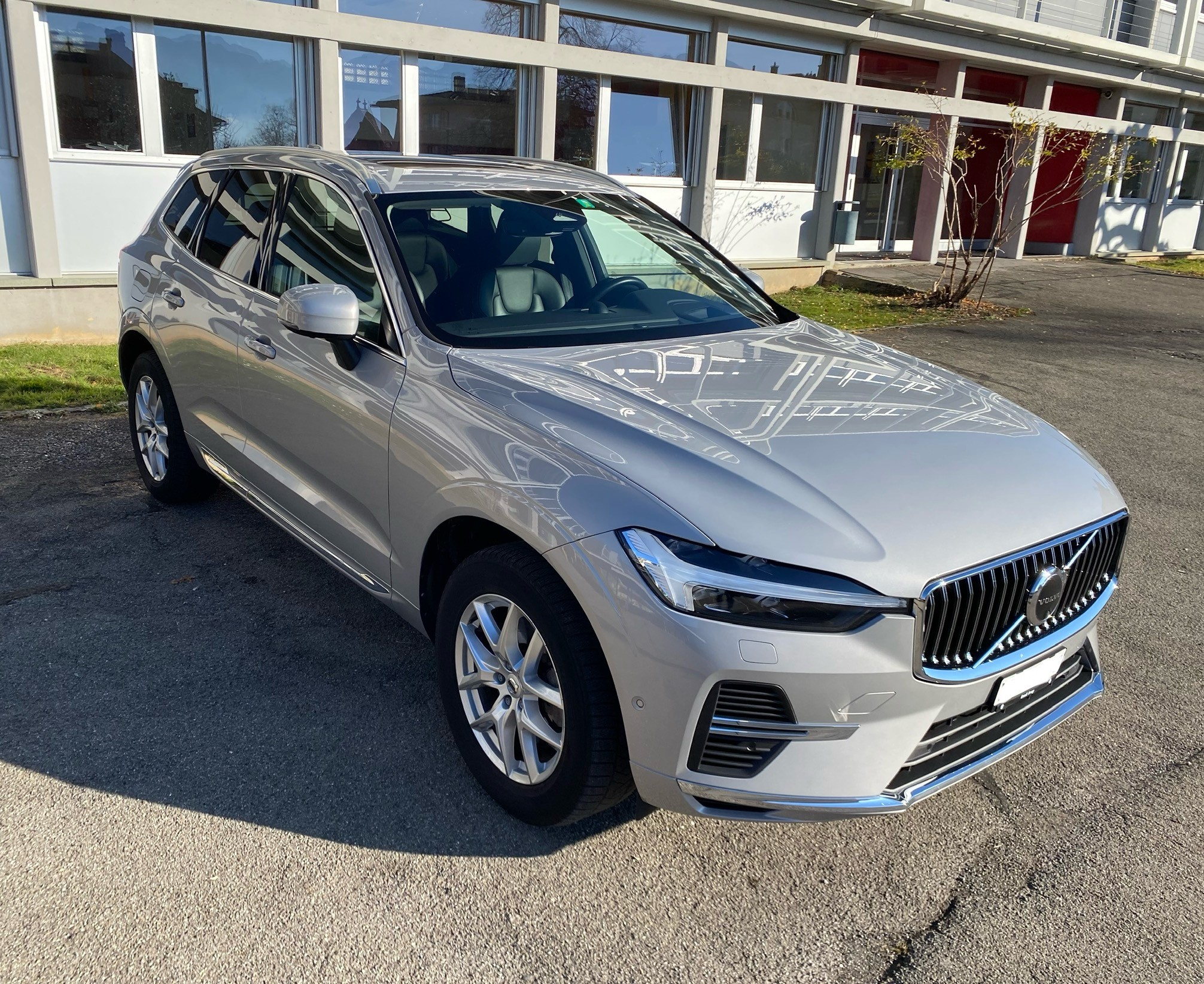 VOLVO XC60 T6 eAWD PluginHybrid Inscription Geartronic