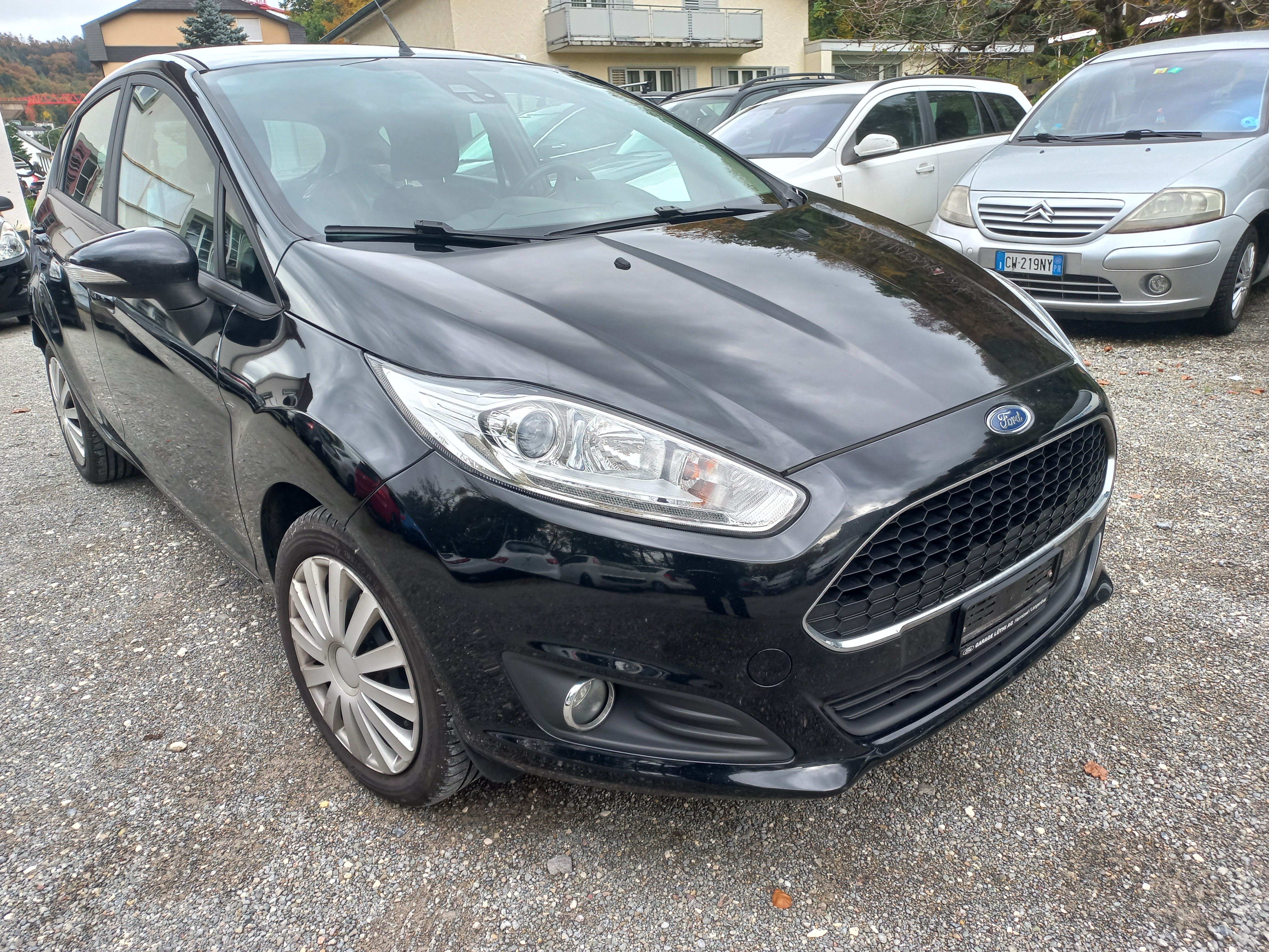 FORD Fiesta 1.0 SCTi Freetech