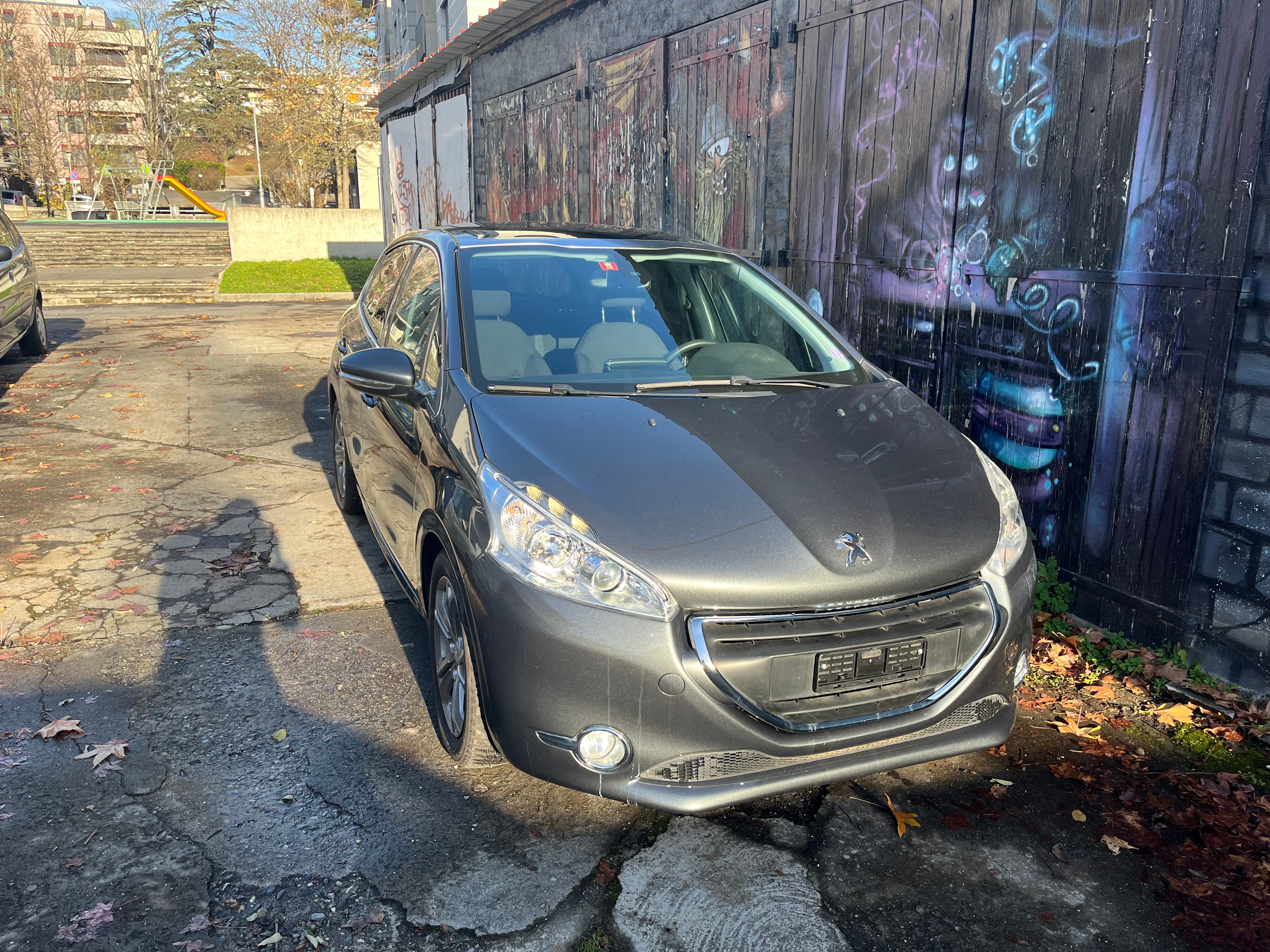 PEUGEOT 208 1.6 VTI Allure