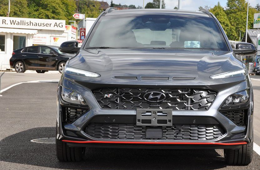 HYUNDAI Kona N 2.0 T-GDi N Lux Pack Sunroof