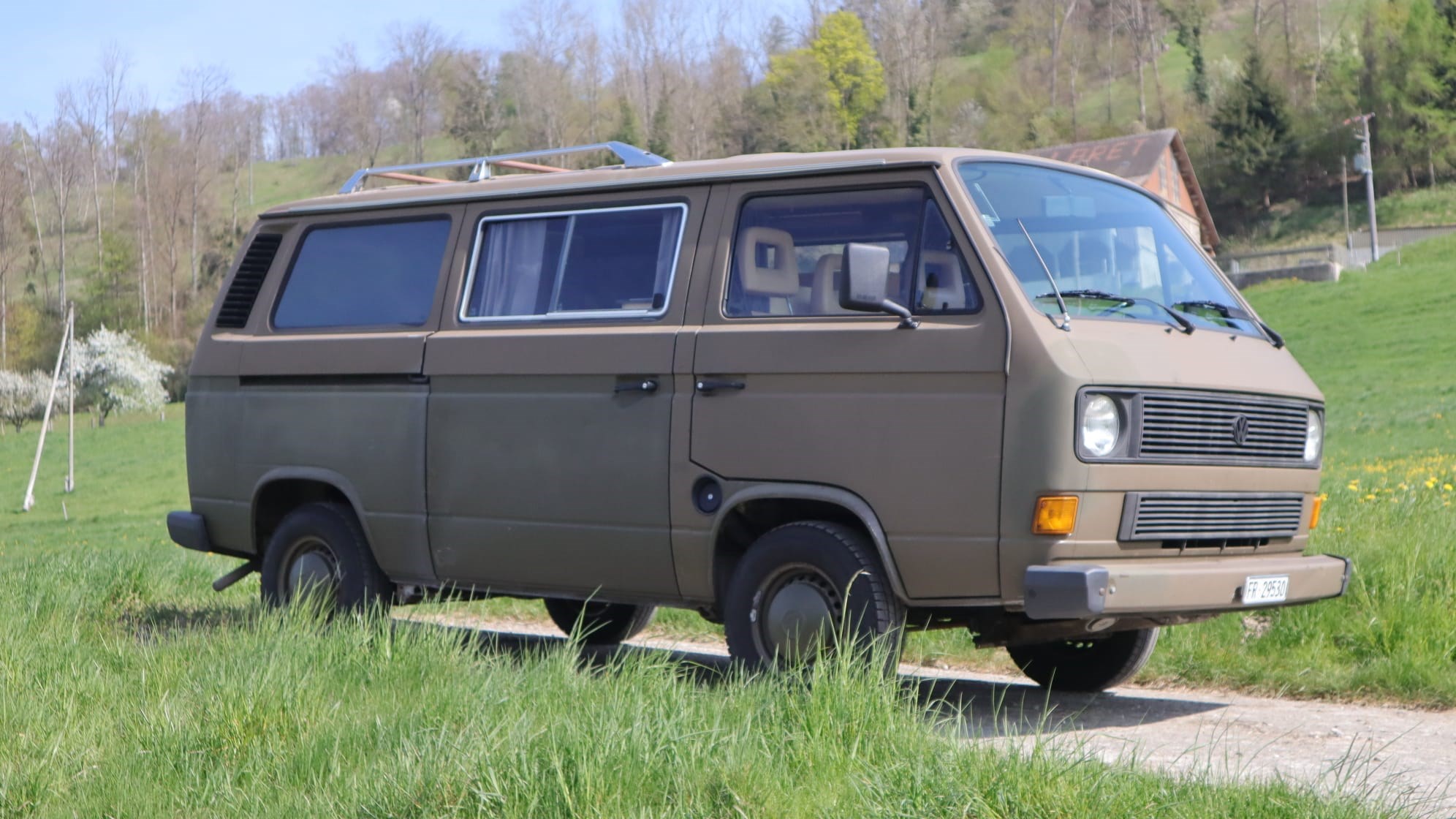 VW T3 2.1