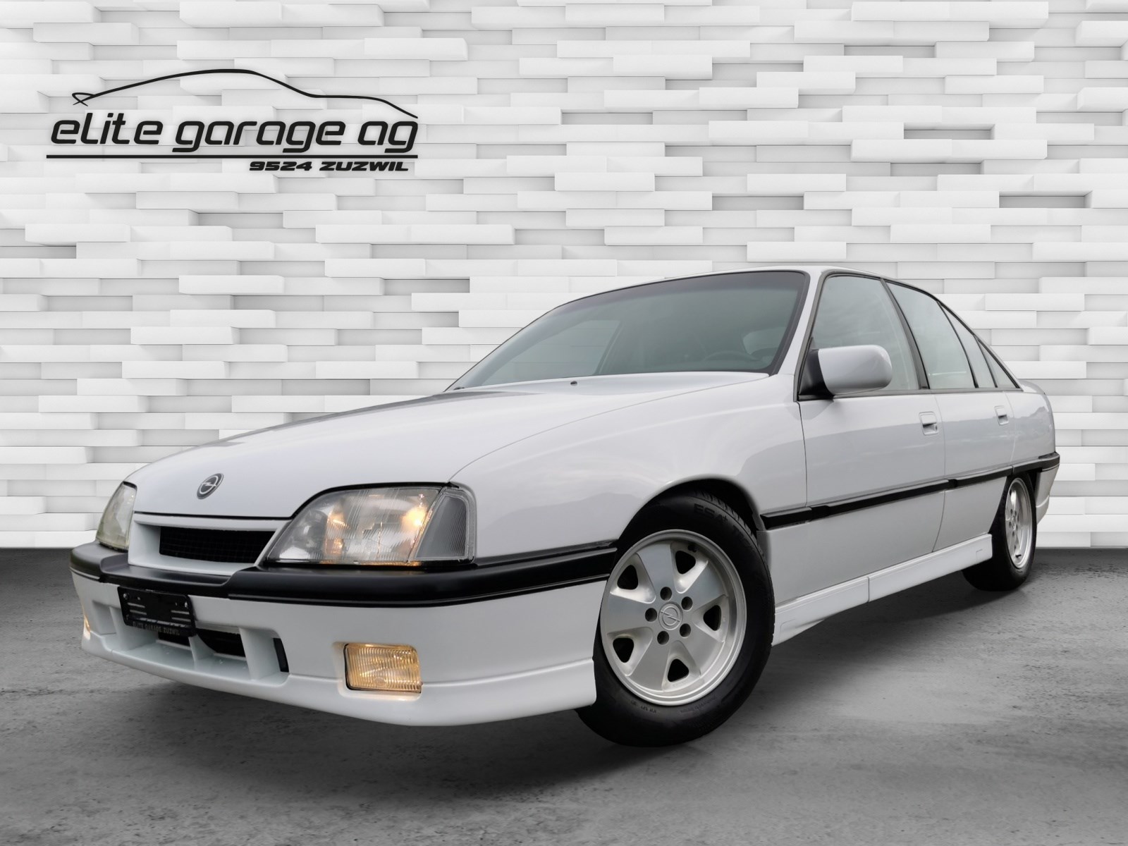 OPEL Omega 3.0i 24V