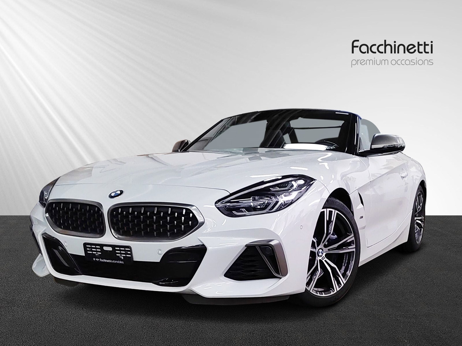 BMW Z4 M40i Steptronic