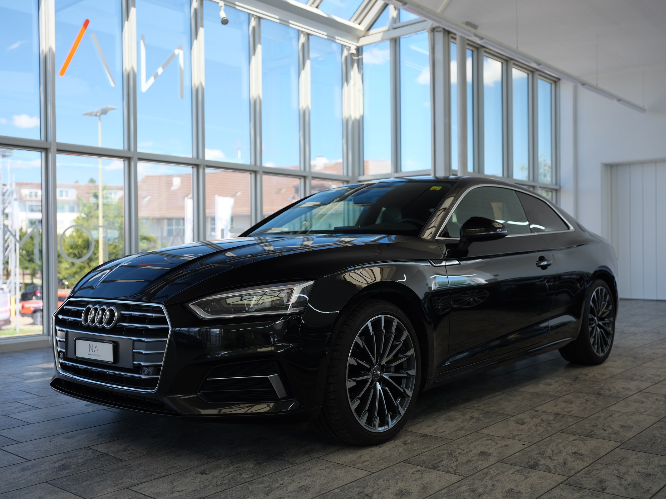 AUDI A5 Coupé 2.0 TDI S-tronic