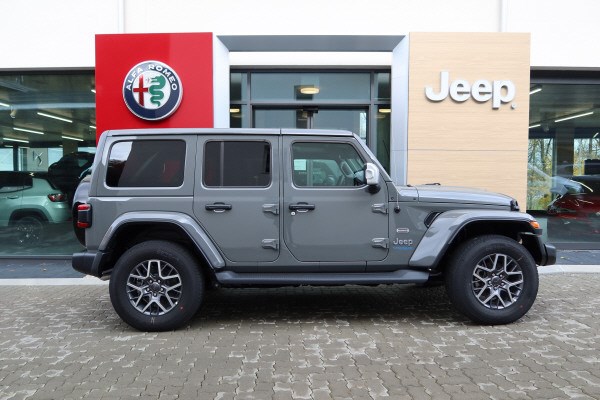 JEEP Wrangler 2.0 PHEV Overlan