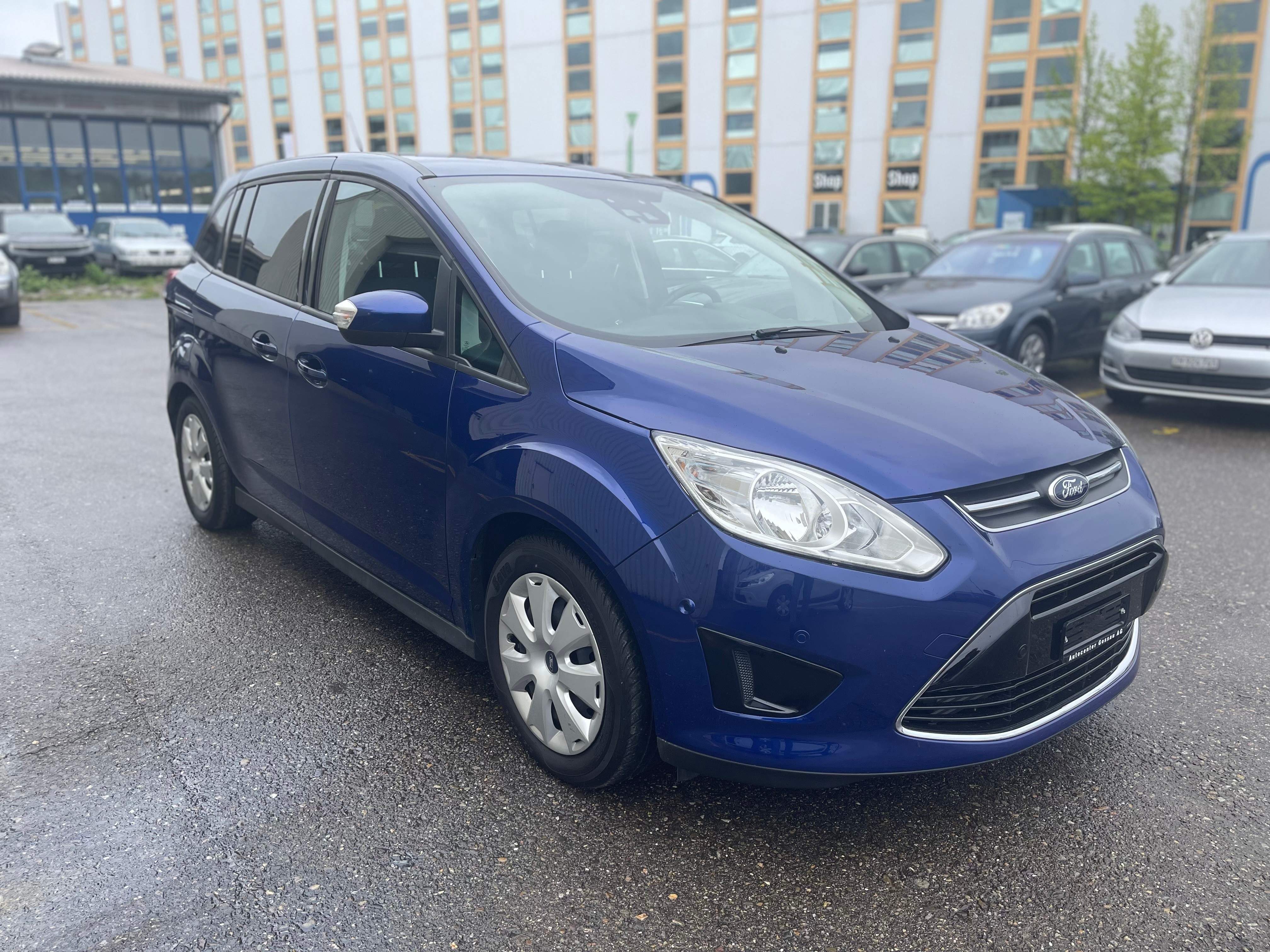 FORD Grand C-Max 2.0 TDCi Carving PowerShift