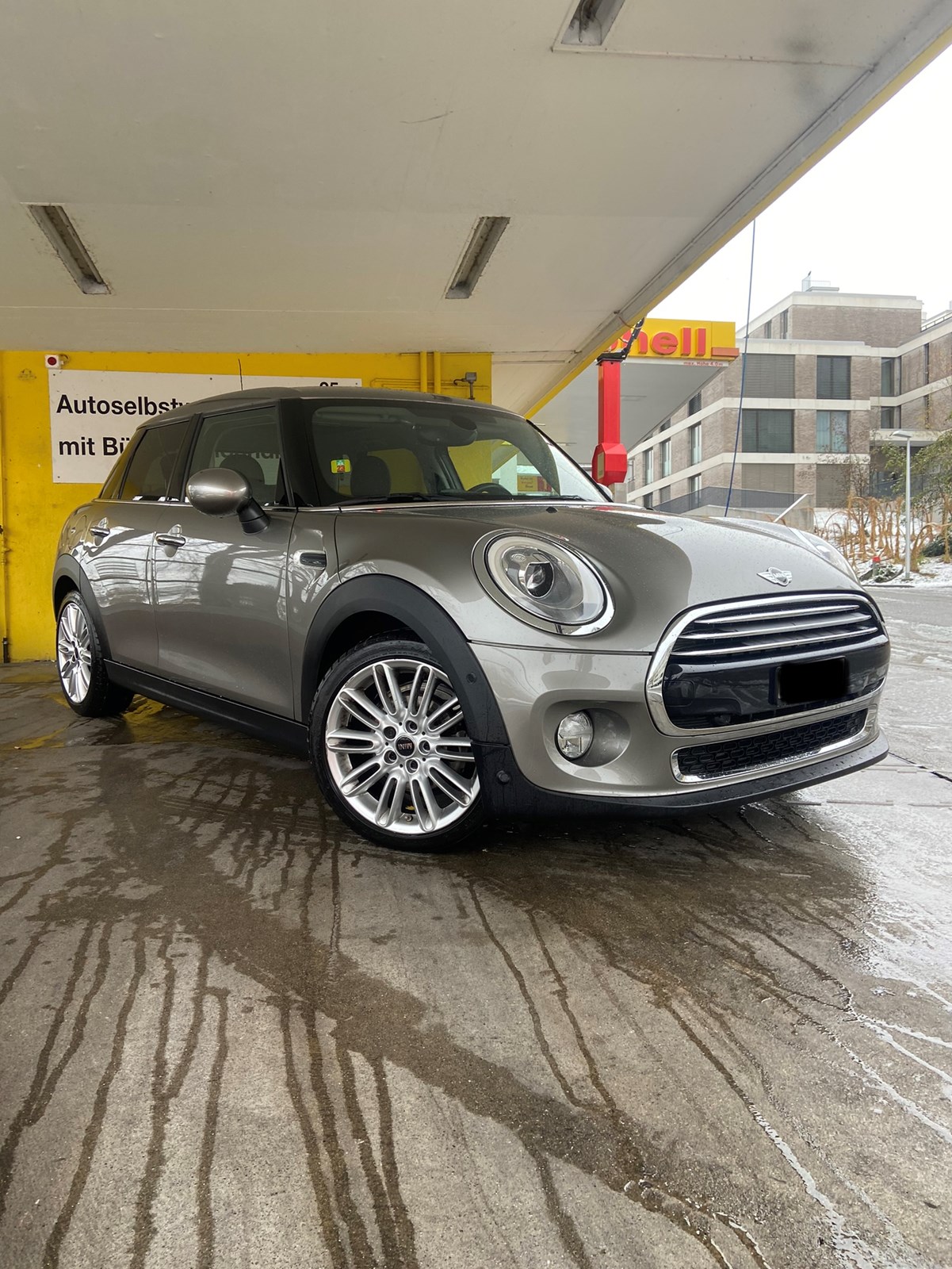 MINI Cooper Steptronic