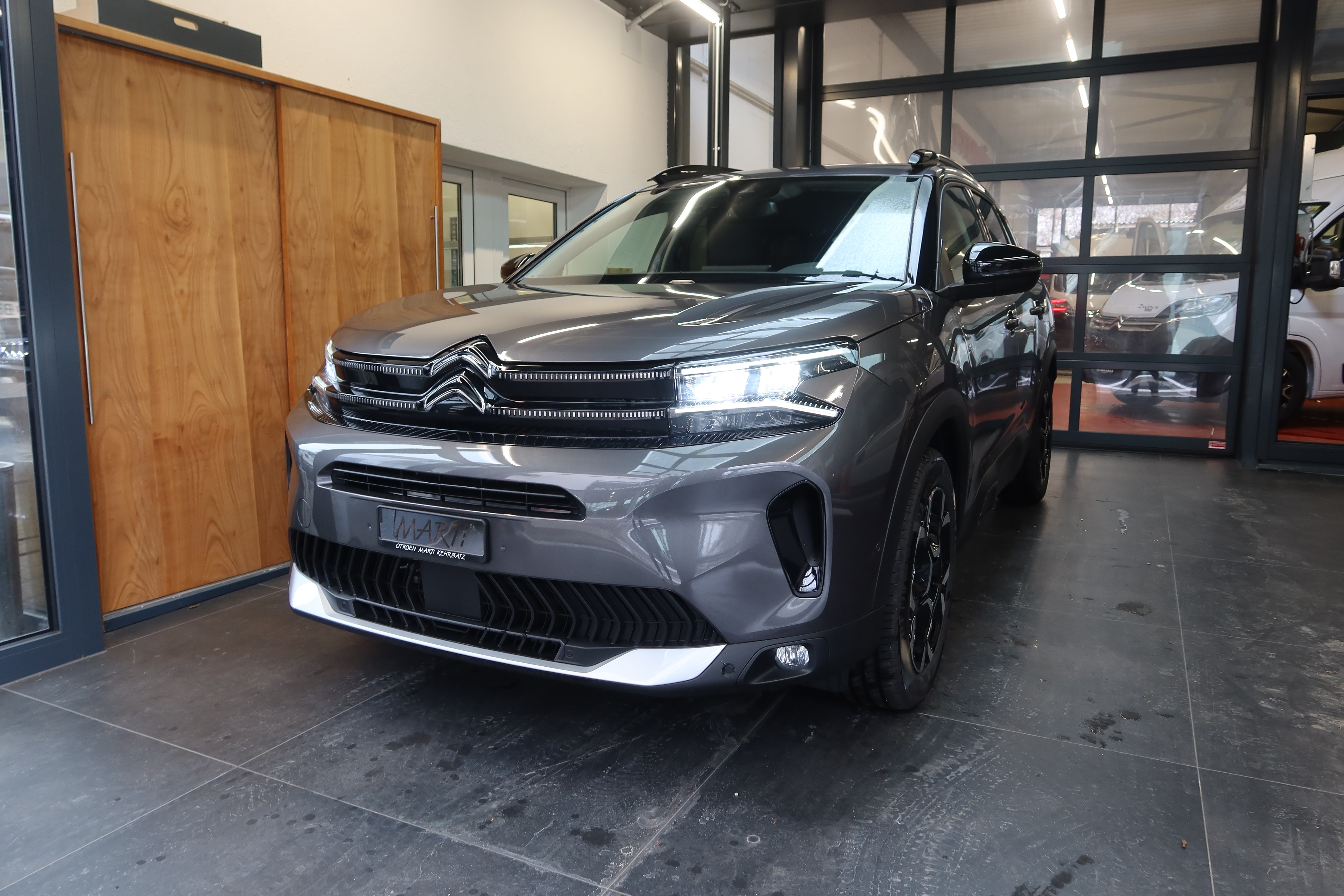 CITROEN C5 Aircross 1.2 HEV Sw.Ed