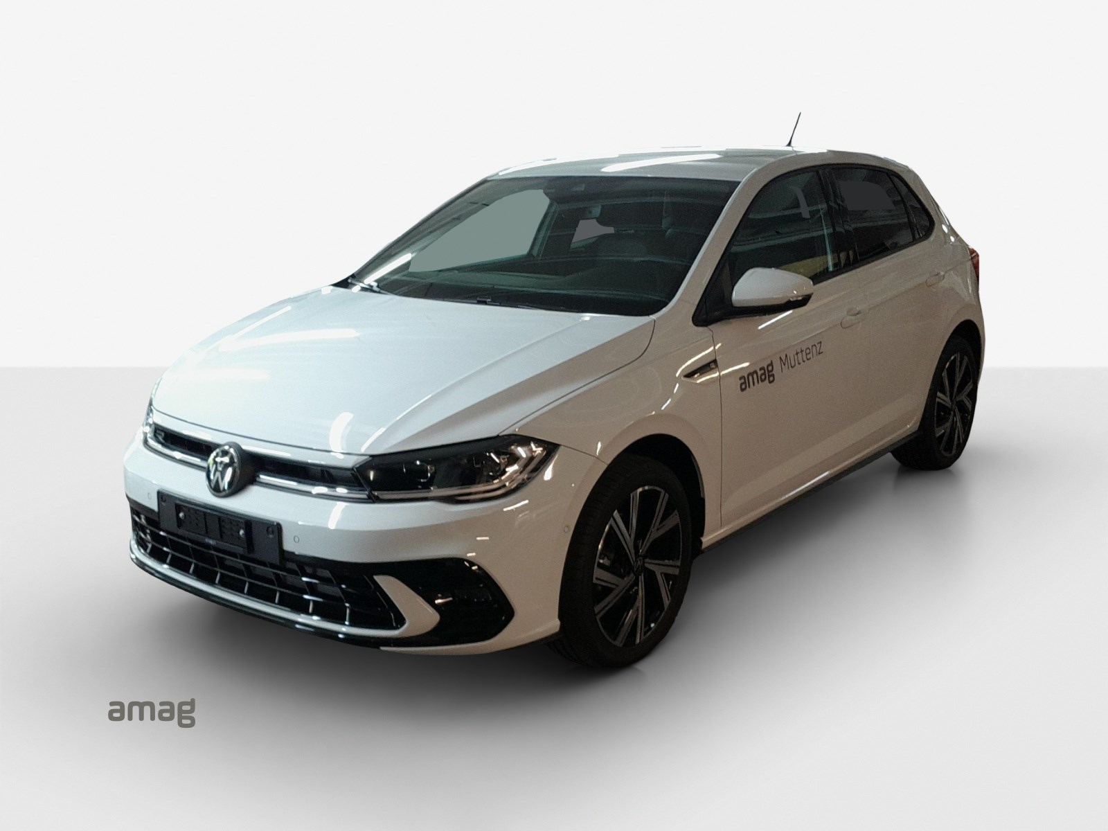 VW Polo 1.0 TSI R-Line DSG