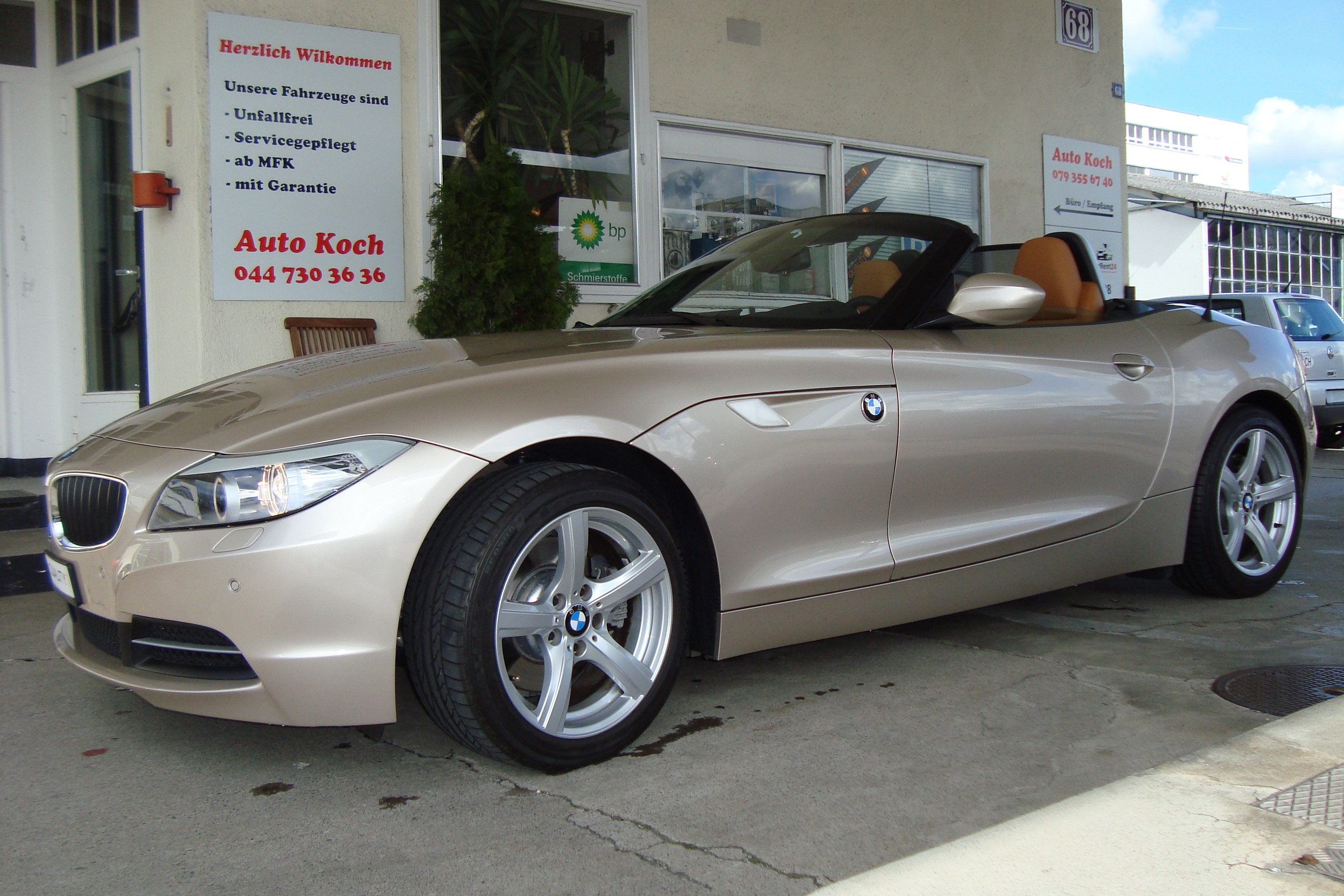 BMW Z4 sDrive30i Steptronic