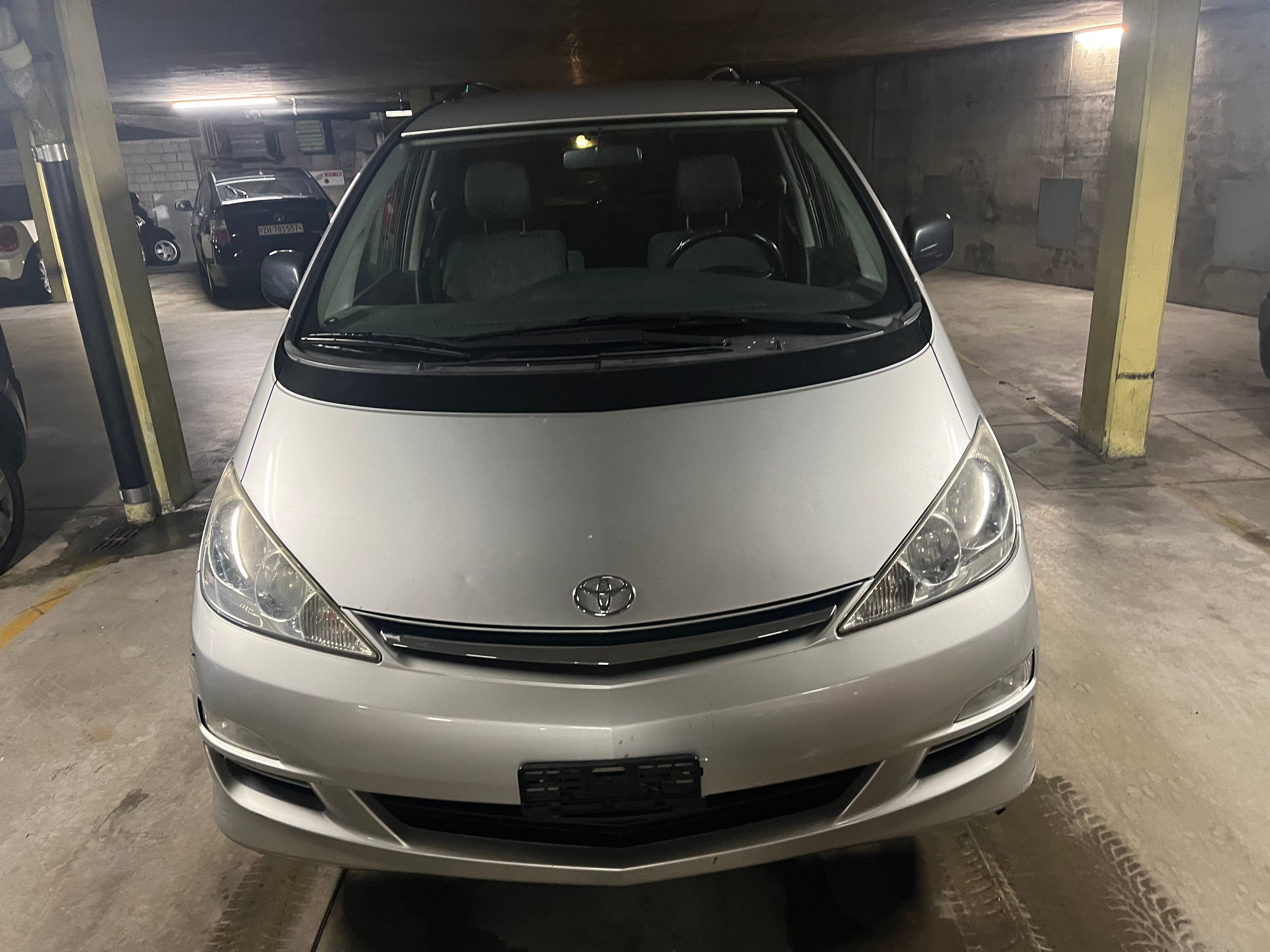 TOYOTA Previa 2.0 D4D Linea Luna