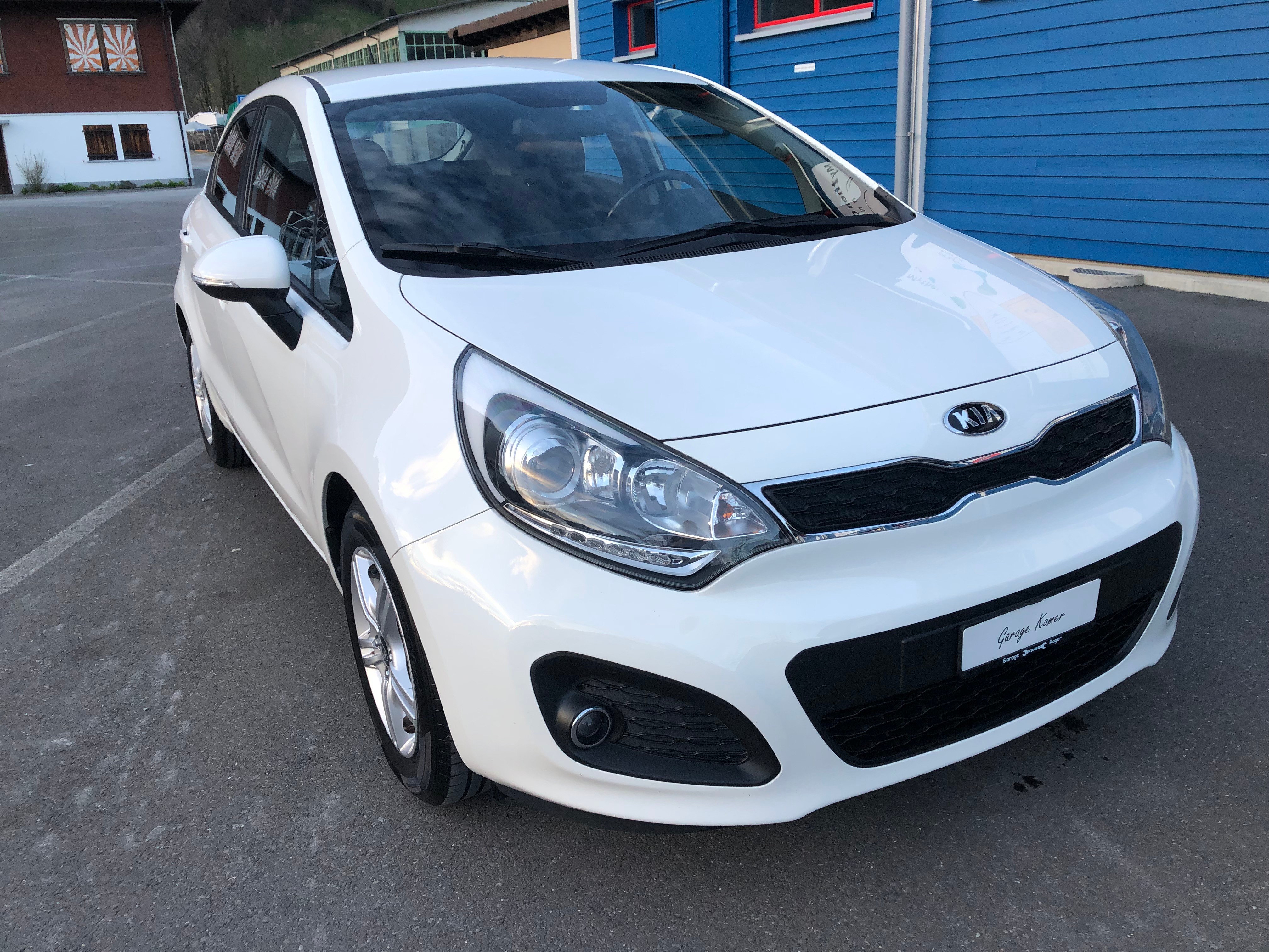 KIA Rio 1.4 CVVT Trend