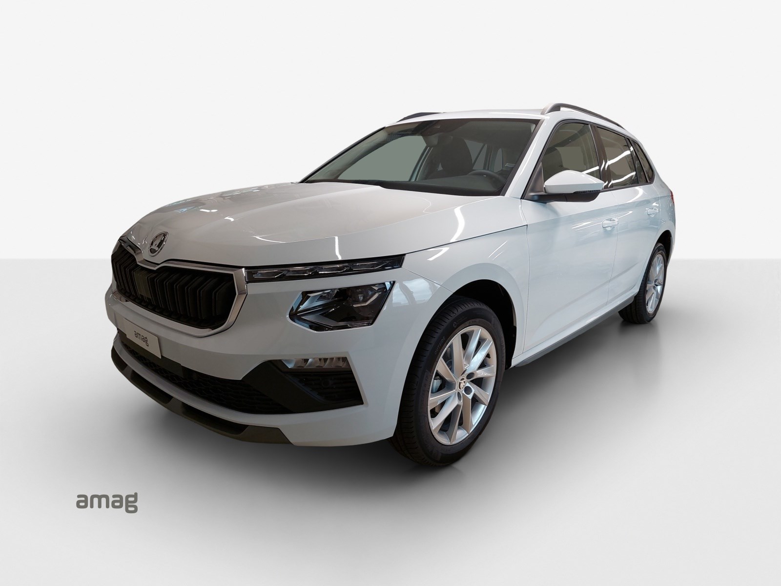 SKODA Kamiq 1.5 TSI Selection DSG