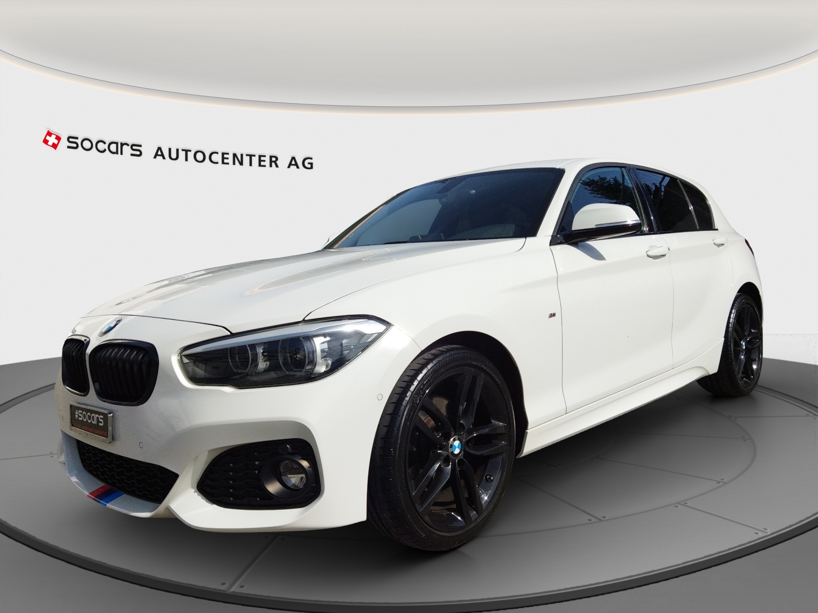 BMW 120d xDrive Edition M Sport Steptronic // Mod.2018 // Sehr gepflegt