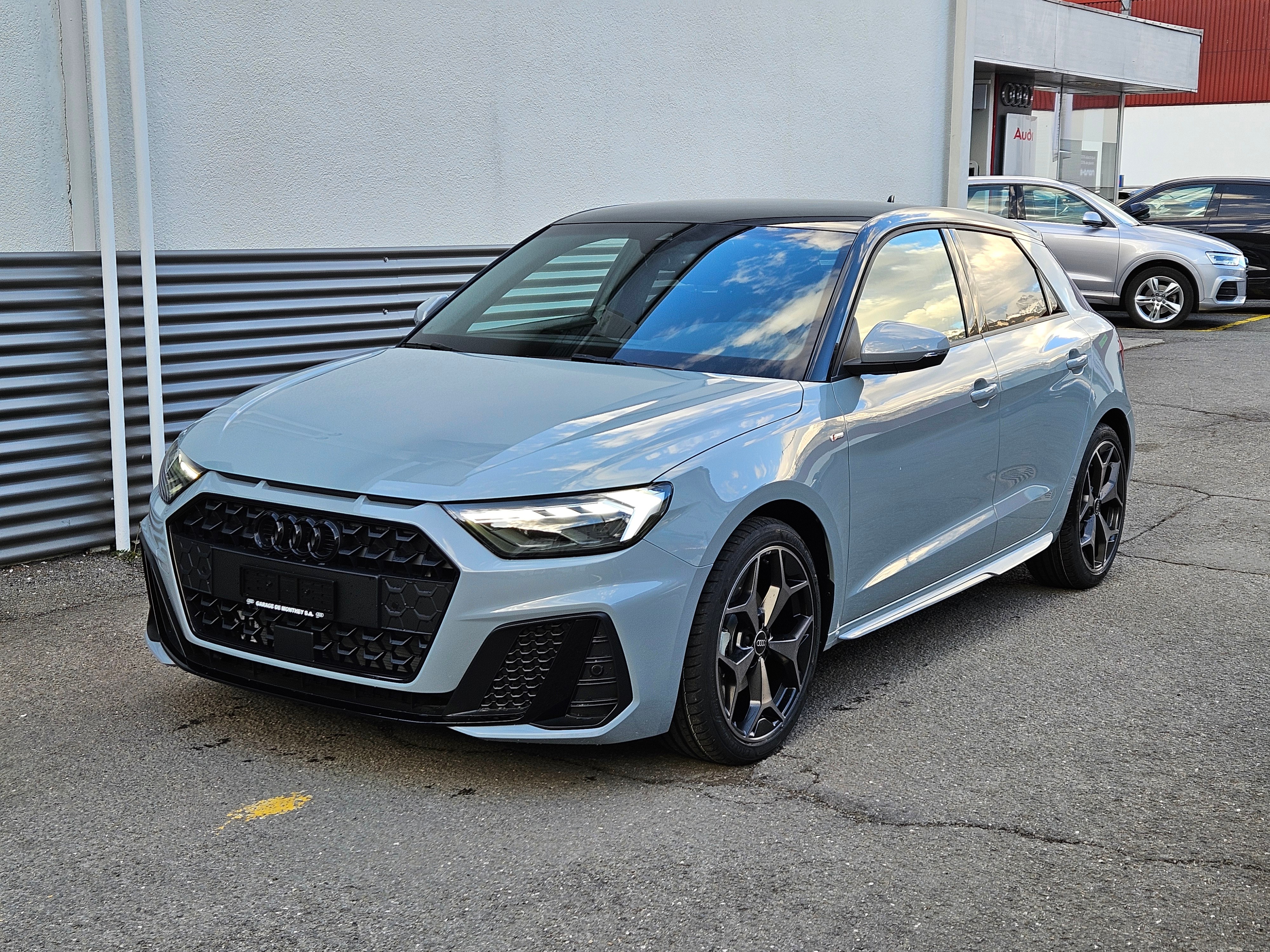 AUDI A1 Sportback 35 TFSI S Line