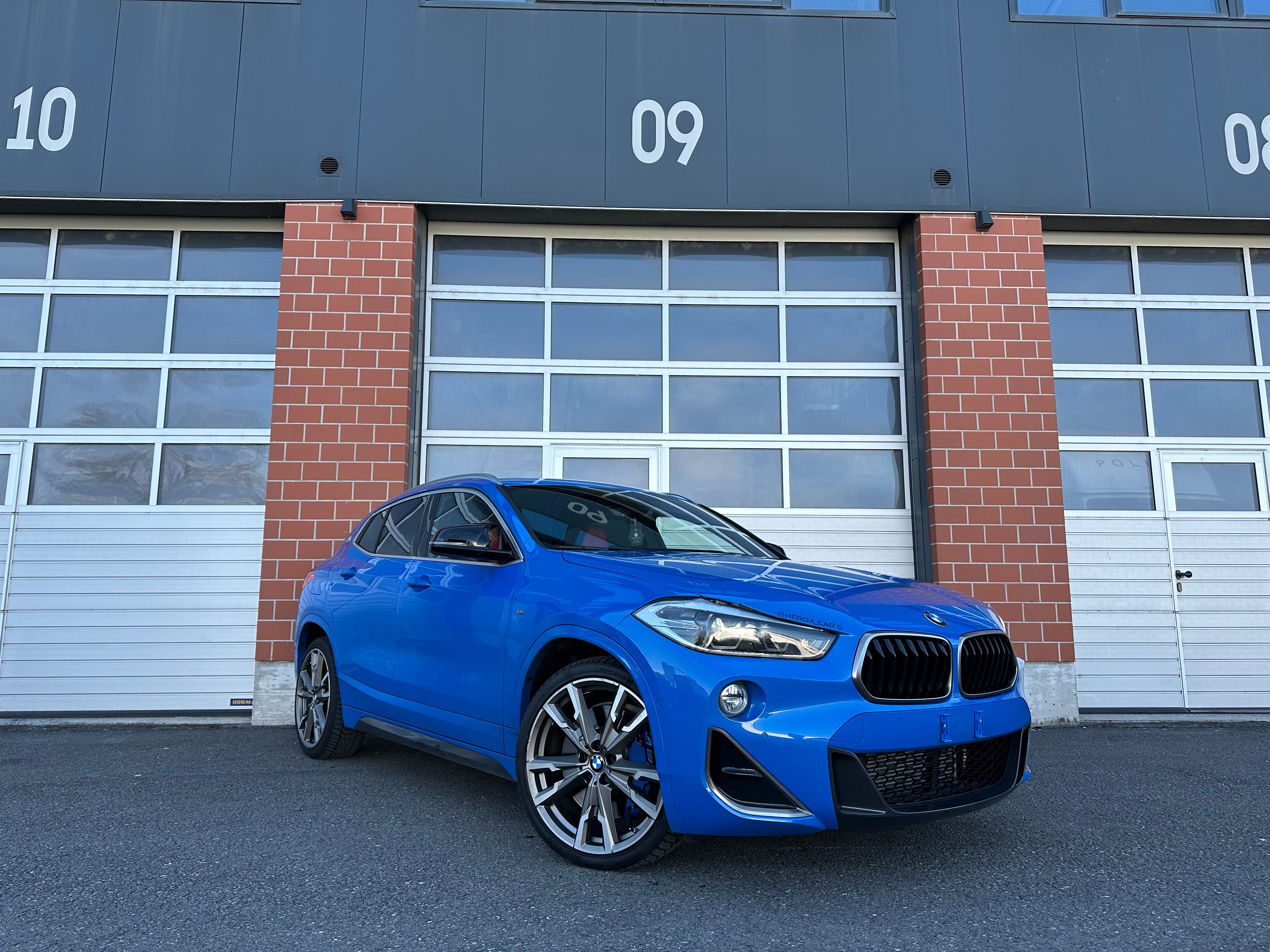 BMW X2 M35i Steptronic