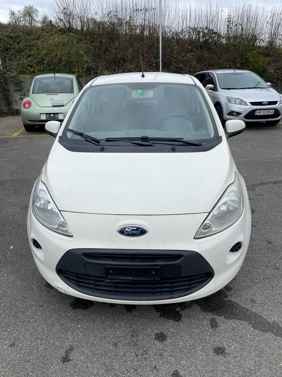 FORD KA 1.25 Titanium