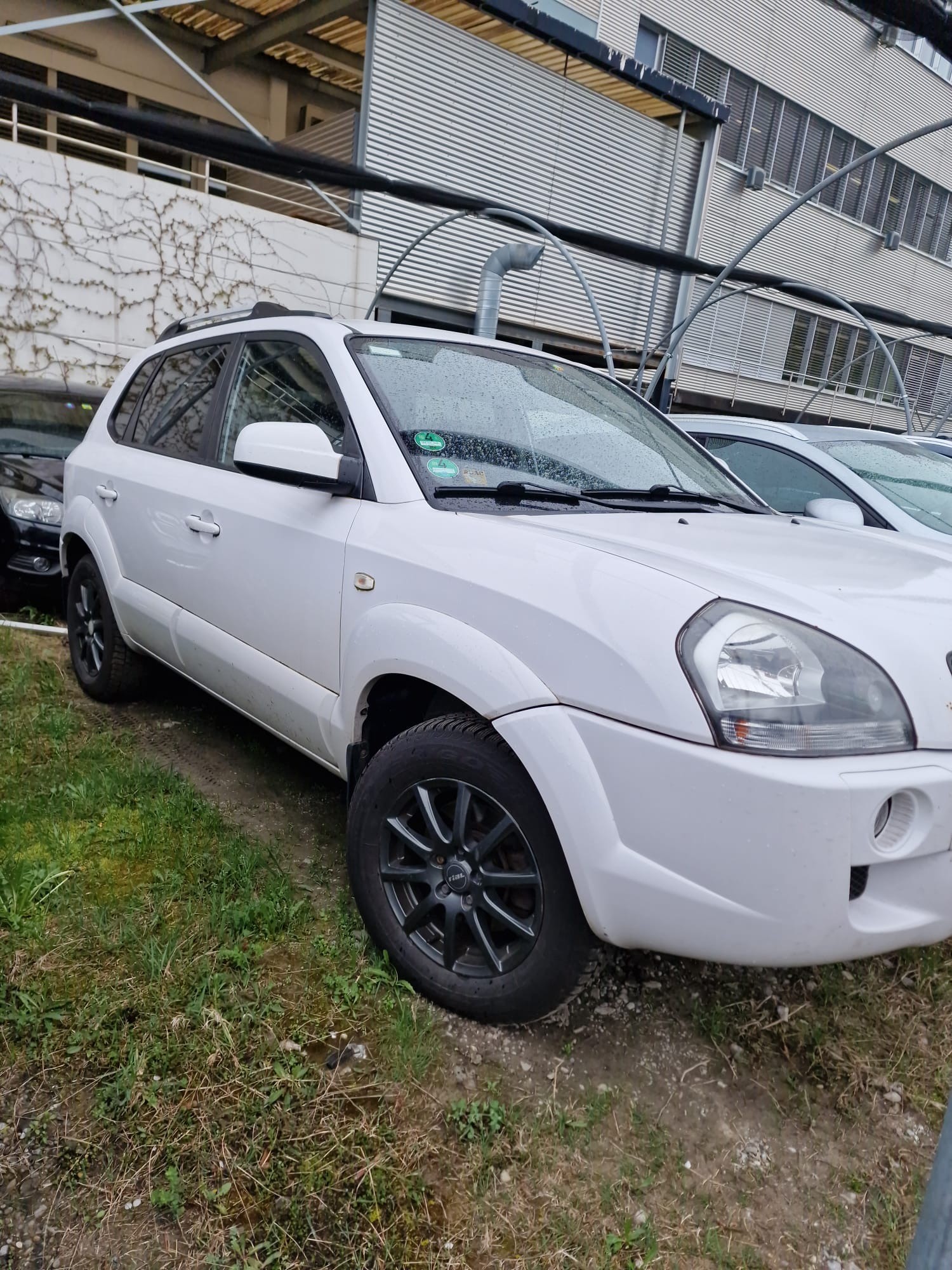 HYUNDAI Tucson 2.0 Swiss Limited Edition 4WD