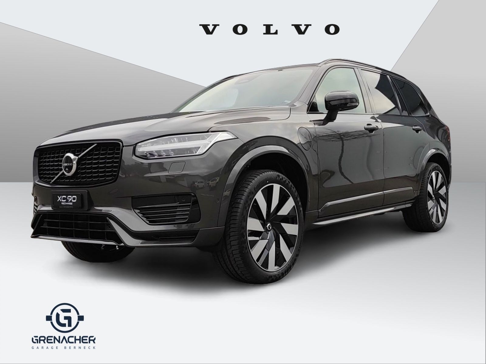 VOLVO XC90 2.0 T8 TE XCLUSIVE Dark 7P. eAWD