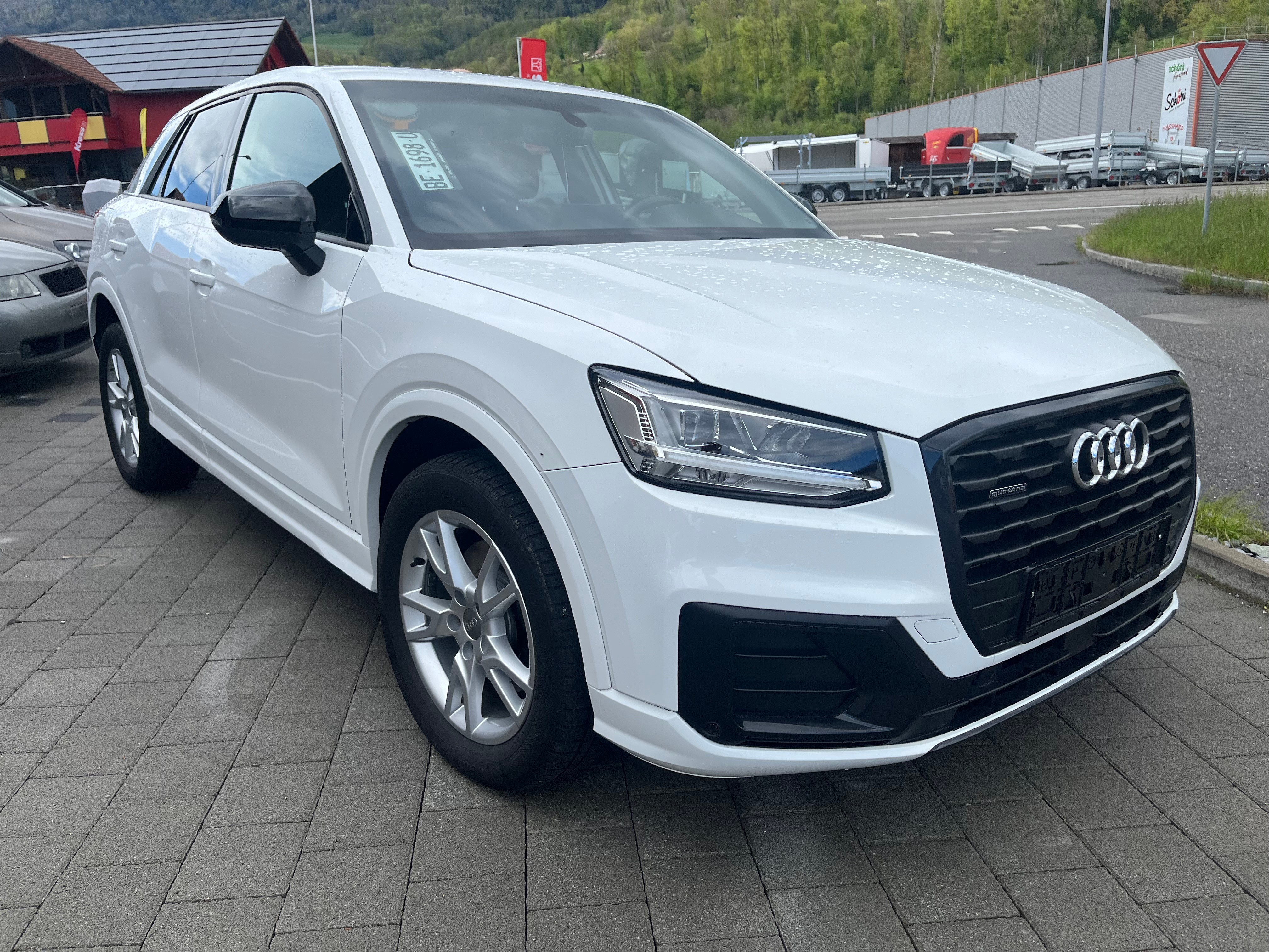 AUDI Q2 2.0 TDI quattro S-tronic