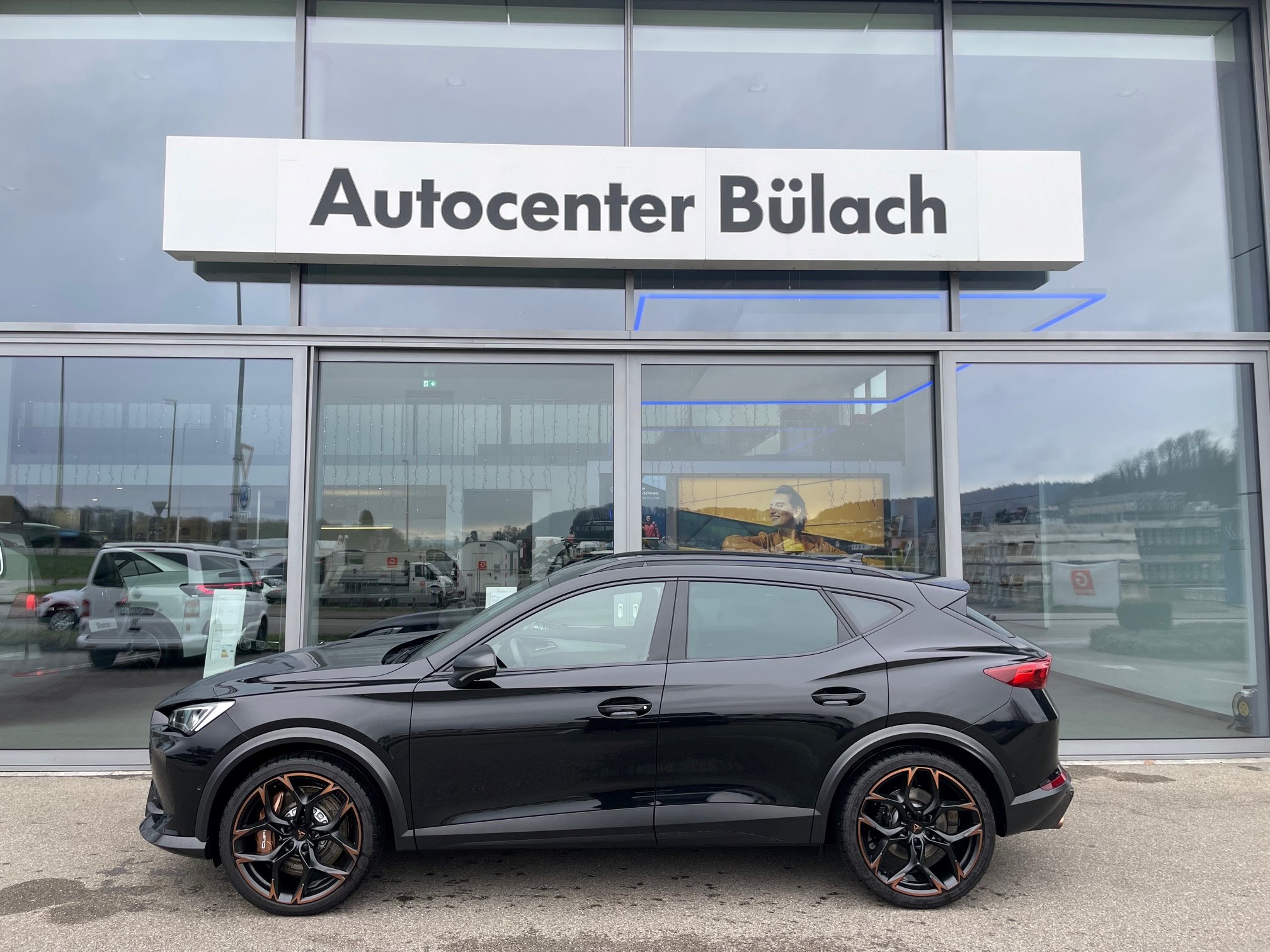 CUPRA Formentor 2.5TSI VZ5 4Drive DSG