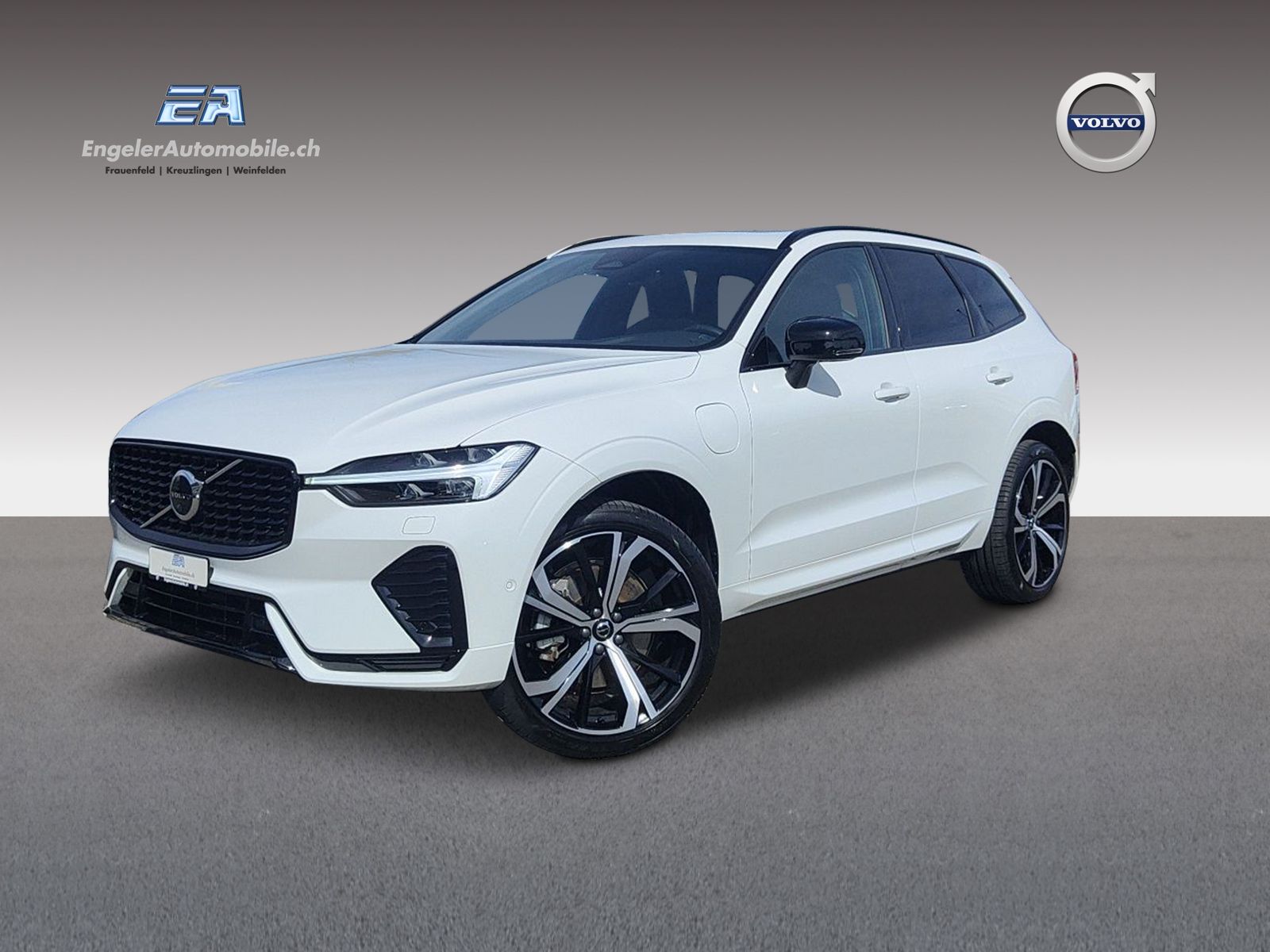 VOLVO XC60 T6 eAWD PluginHybrid R-Design Geartronic