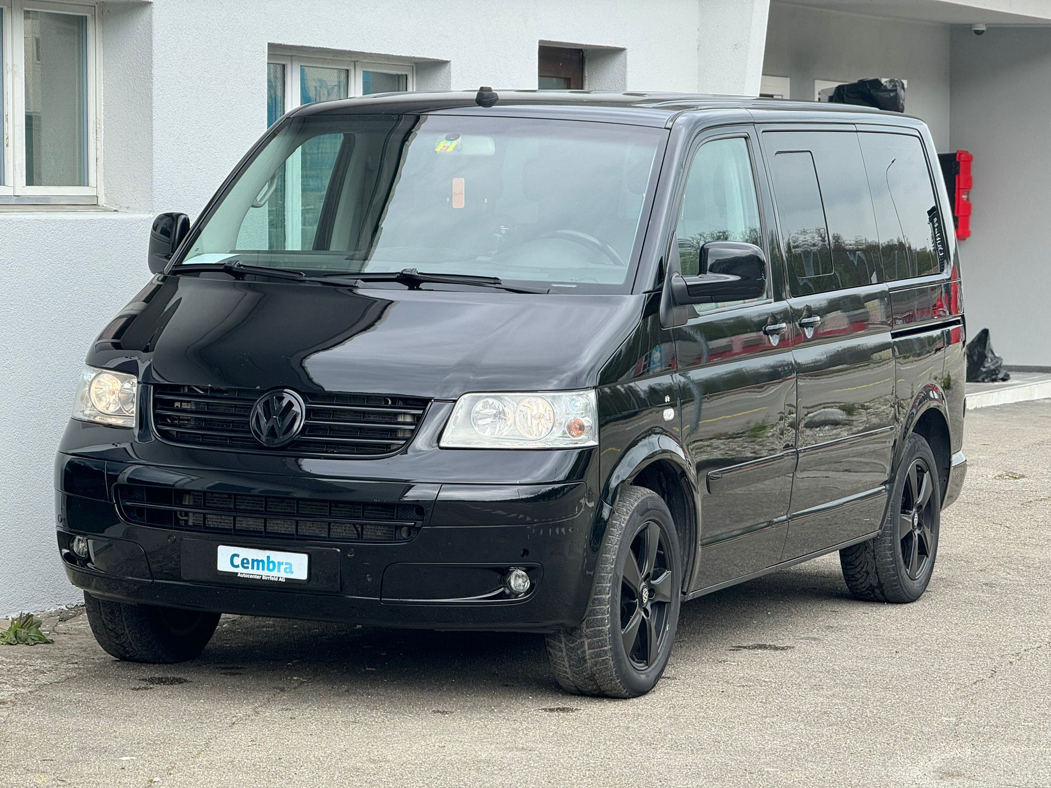 VW T5 Multivan Highline 2.5 TDI