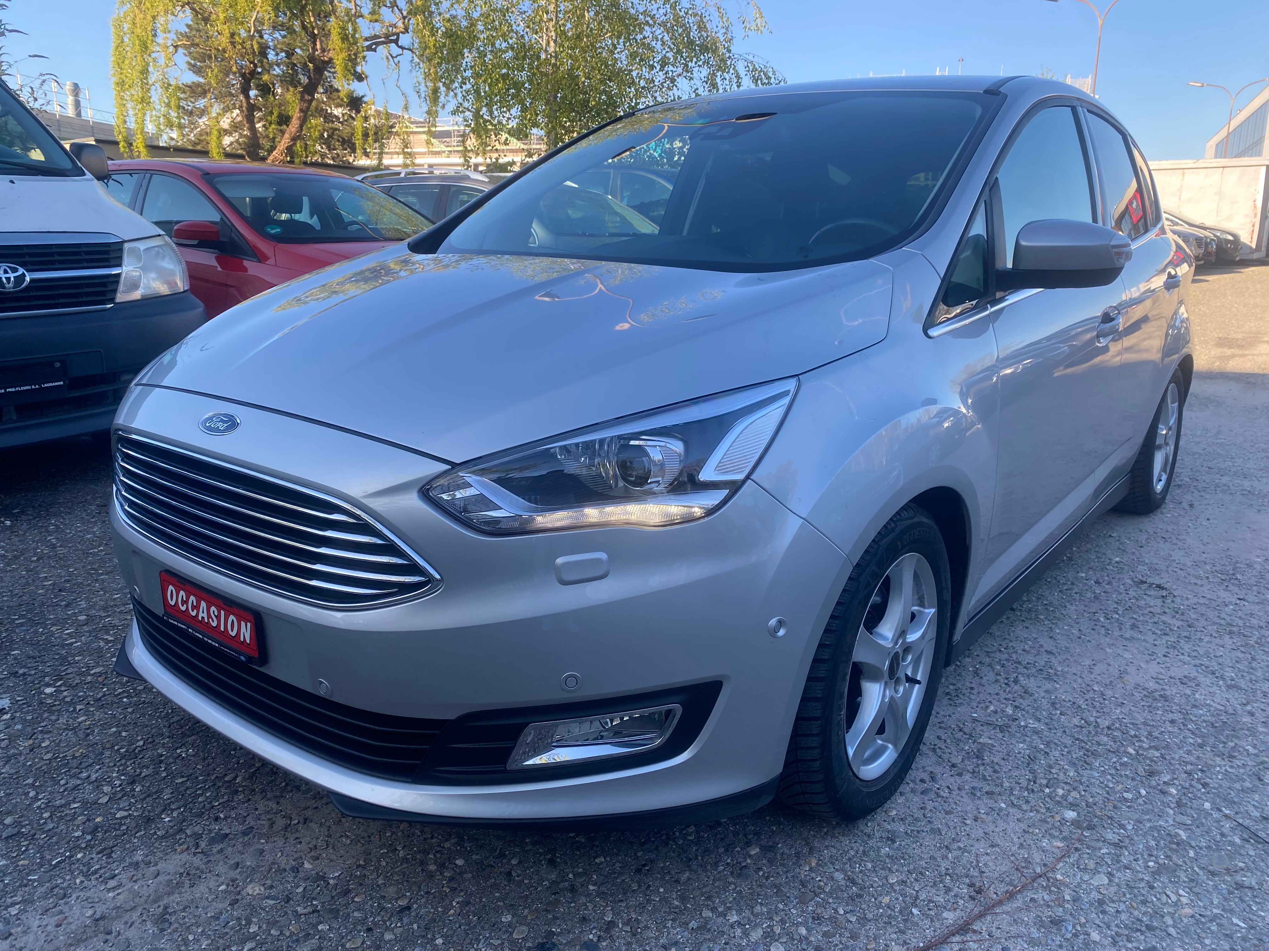 FORD C-Max 1.5 SCTi Titanium Automat