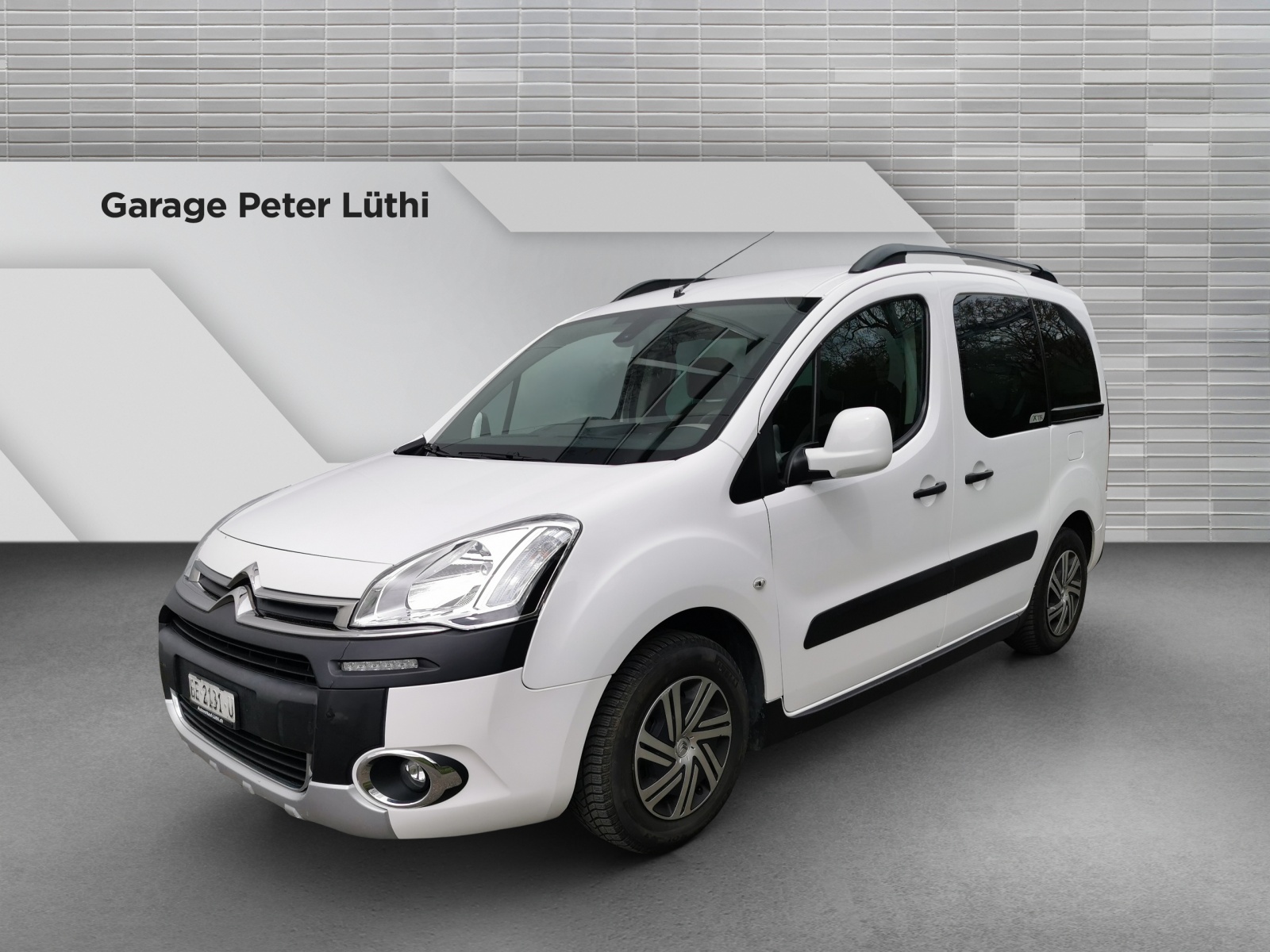 CITROEN Berlingo 1.6 HDi XTR