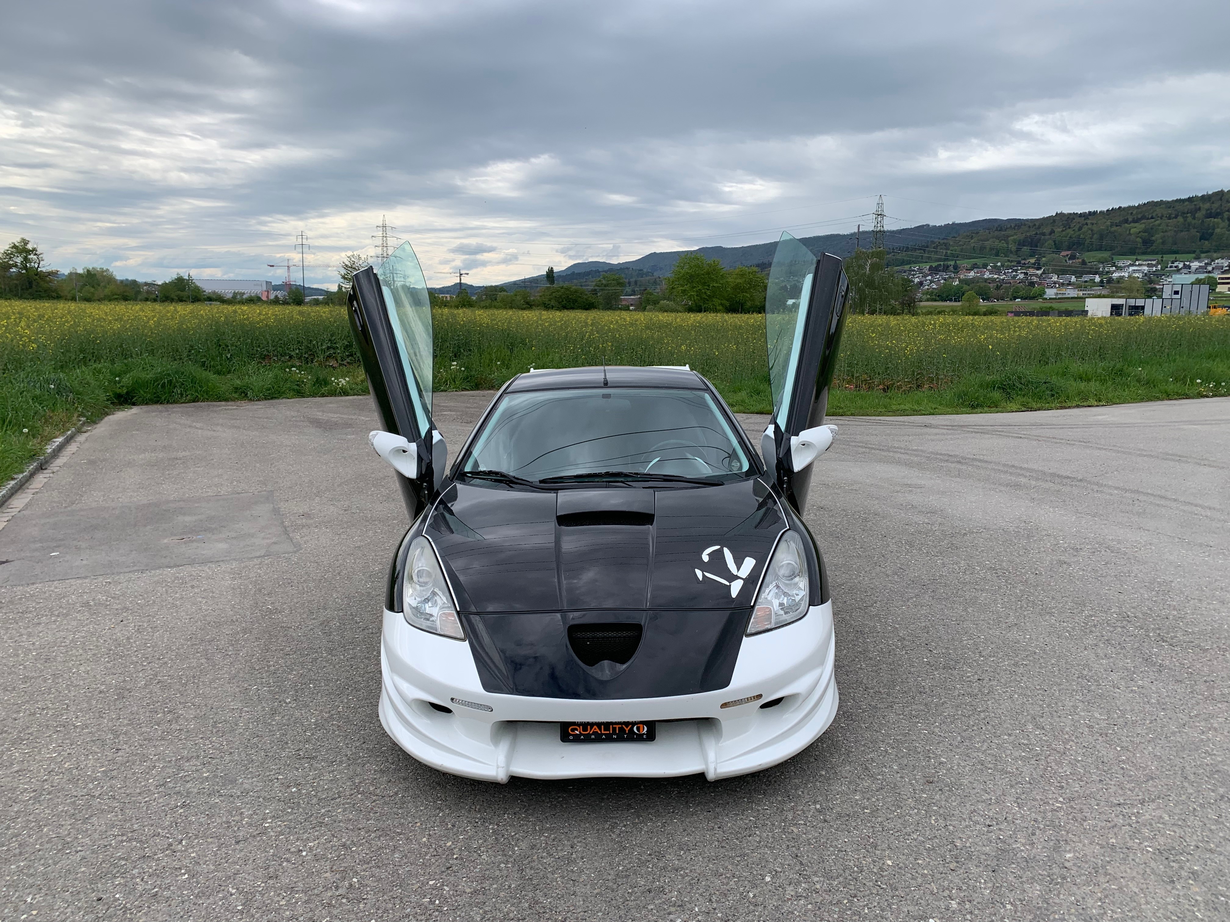 TOYOTA Celica 1.8 VVT-i