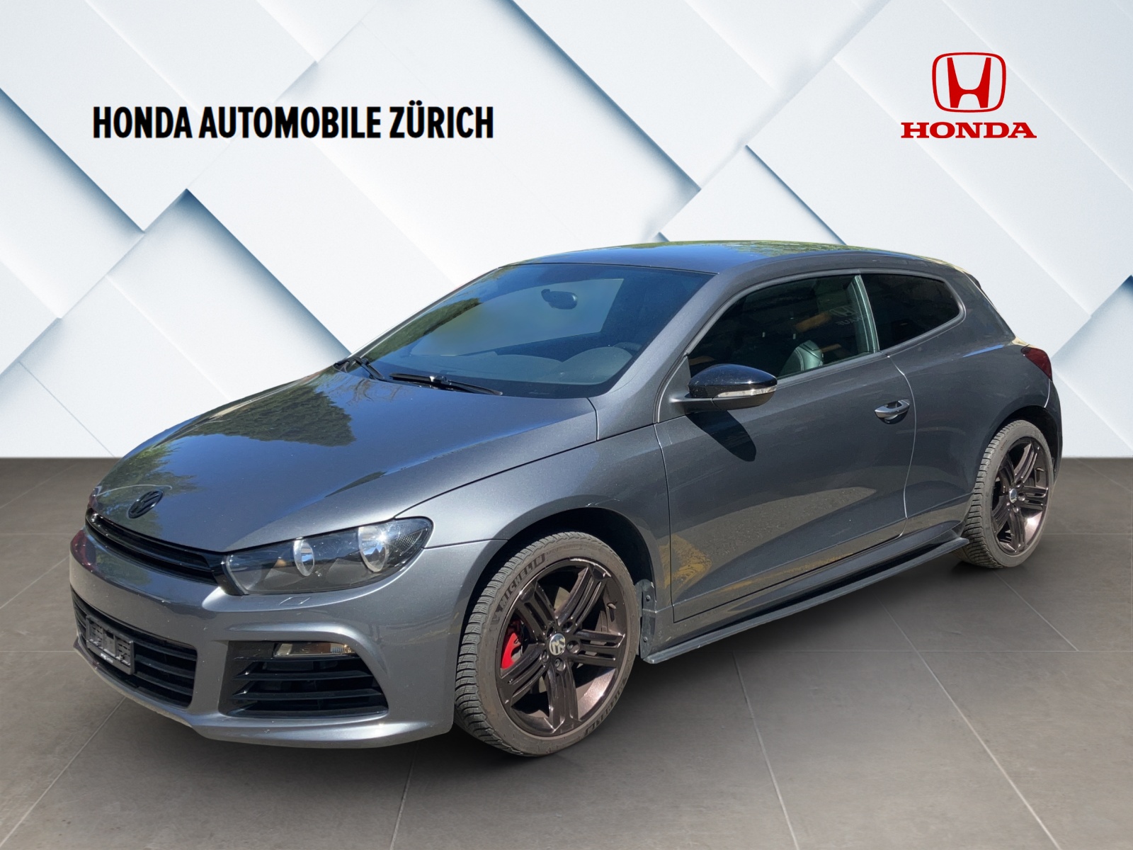 VW Scirocco 1.4 TSI R-Line