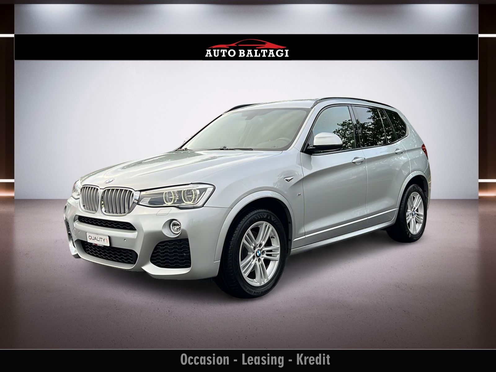 BMW X3 xDrive 30d Steptronic