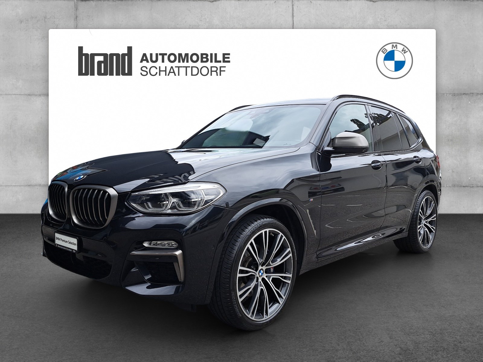 BMW X3 M40i