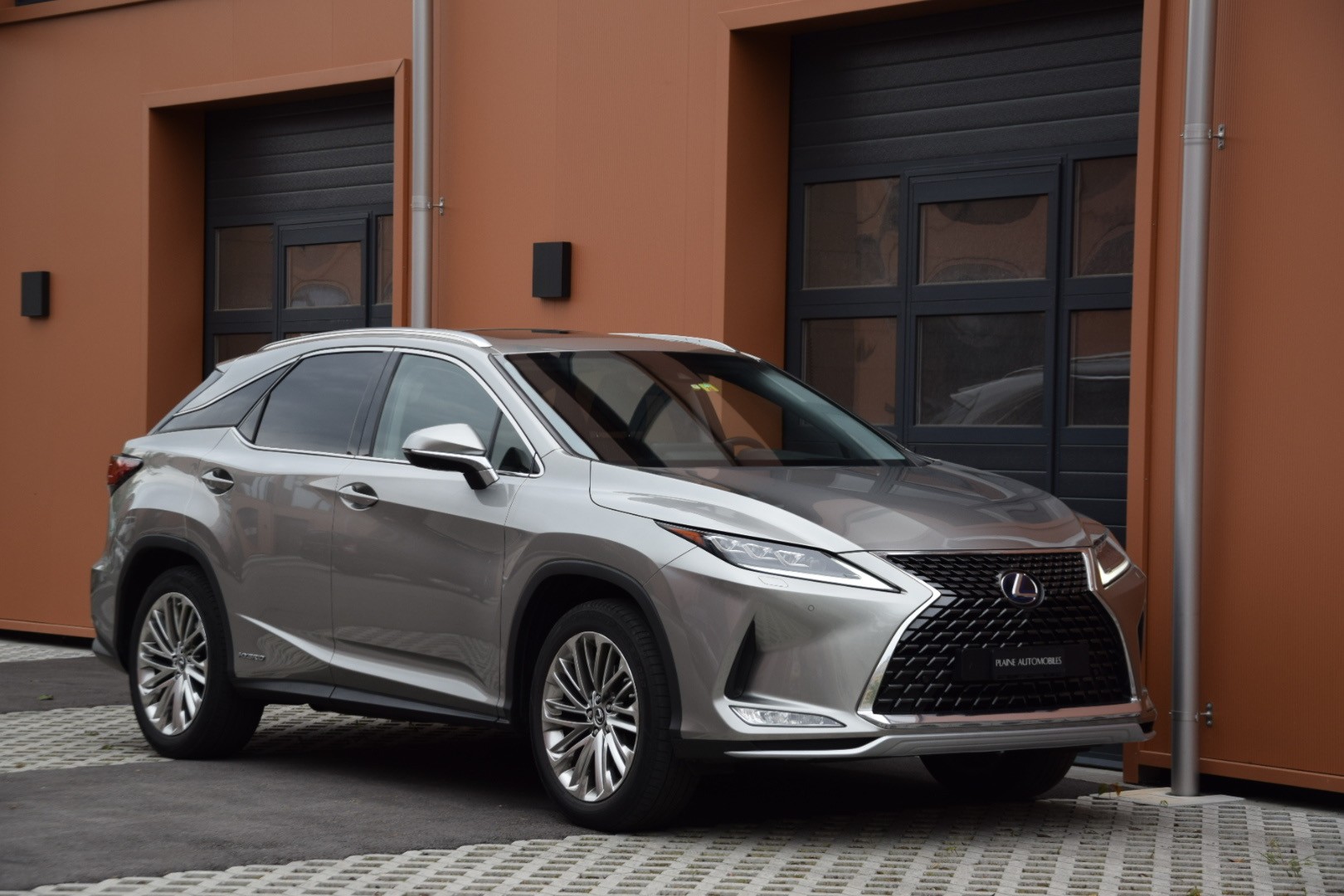 LEXUS RX 450h excellence AWD CVT