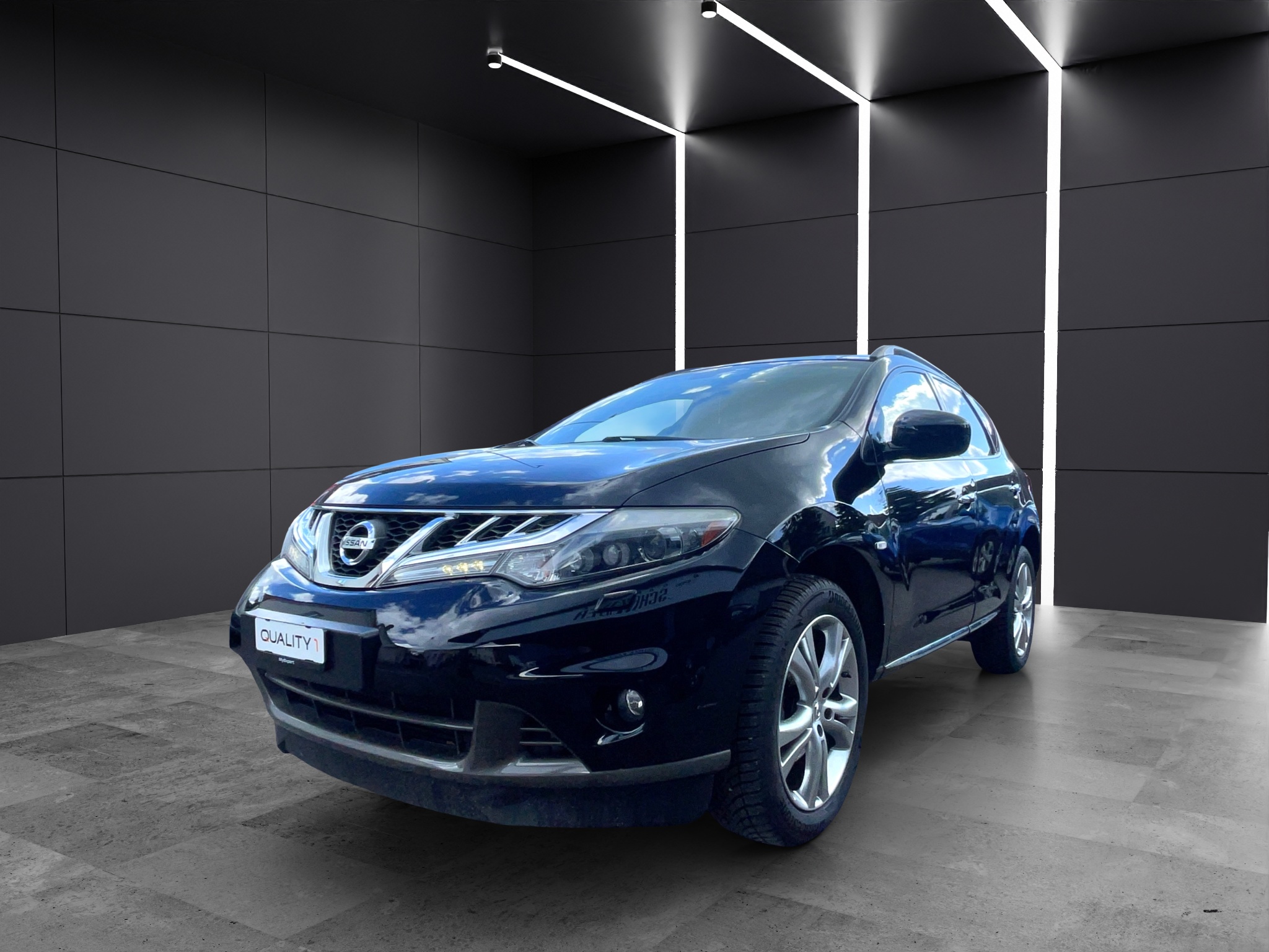 NISSAN Murano 2.5 dCi Swiss Edition Automatic