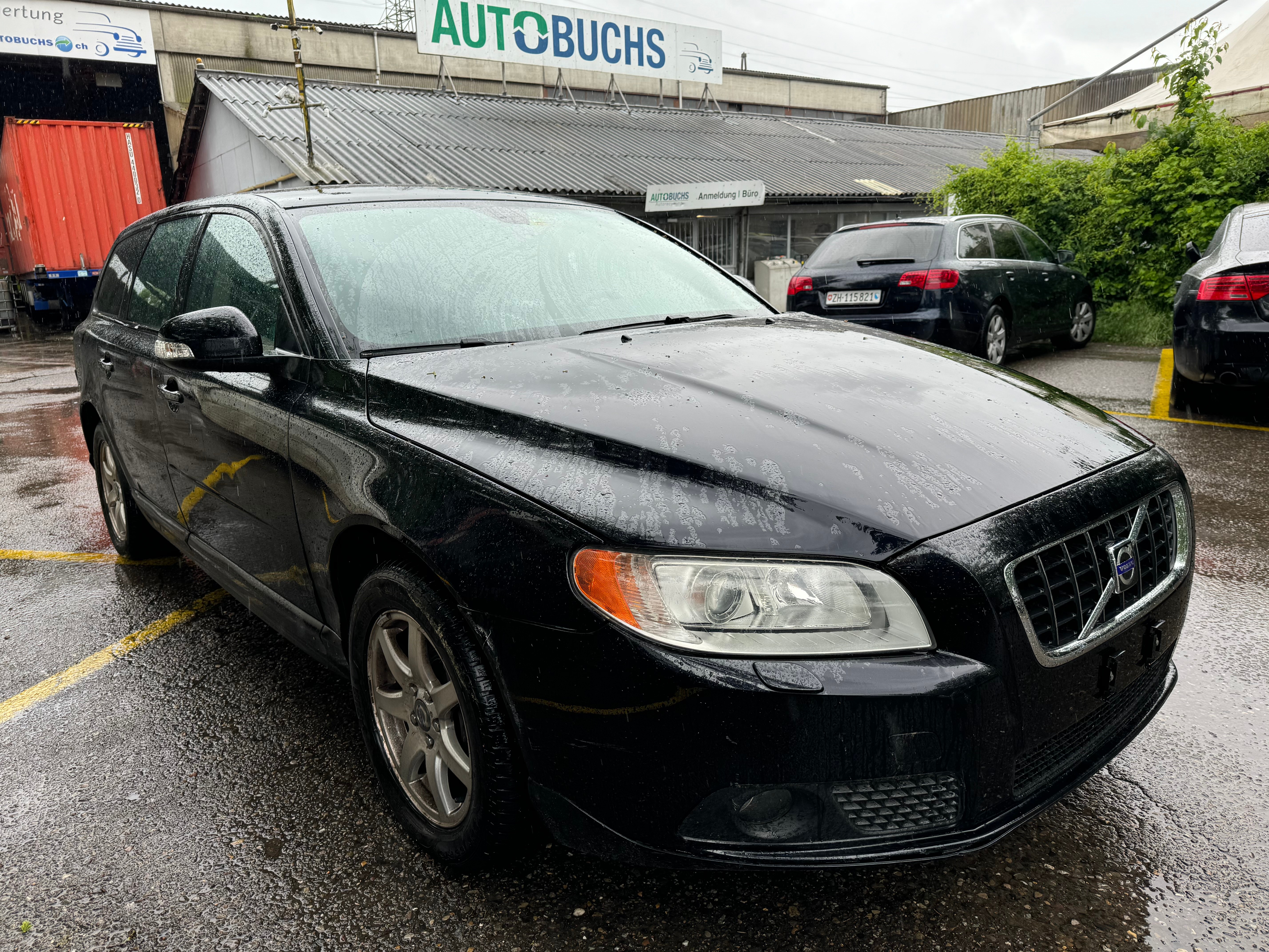 VOLVO V70 D5 Summum Geartronic