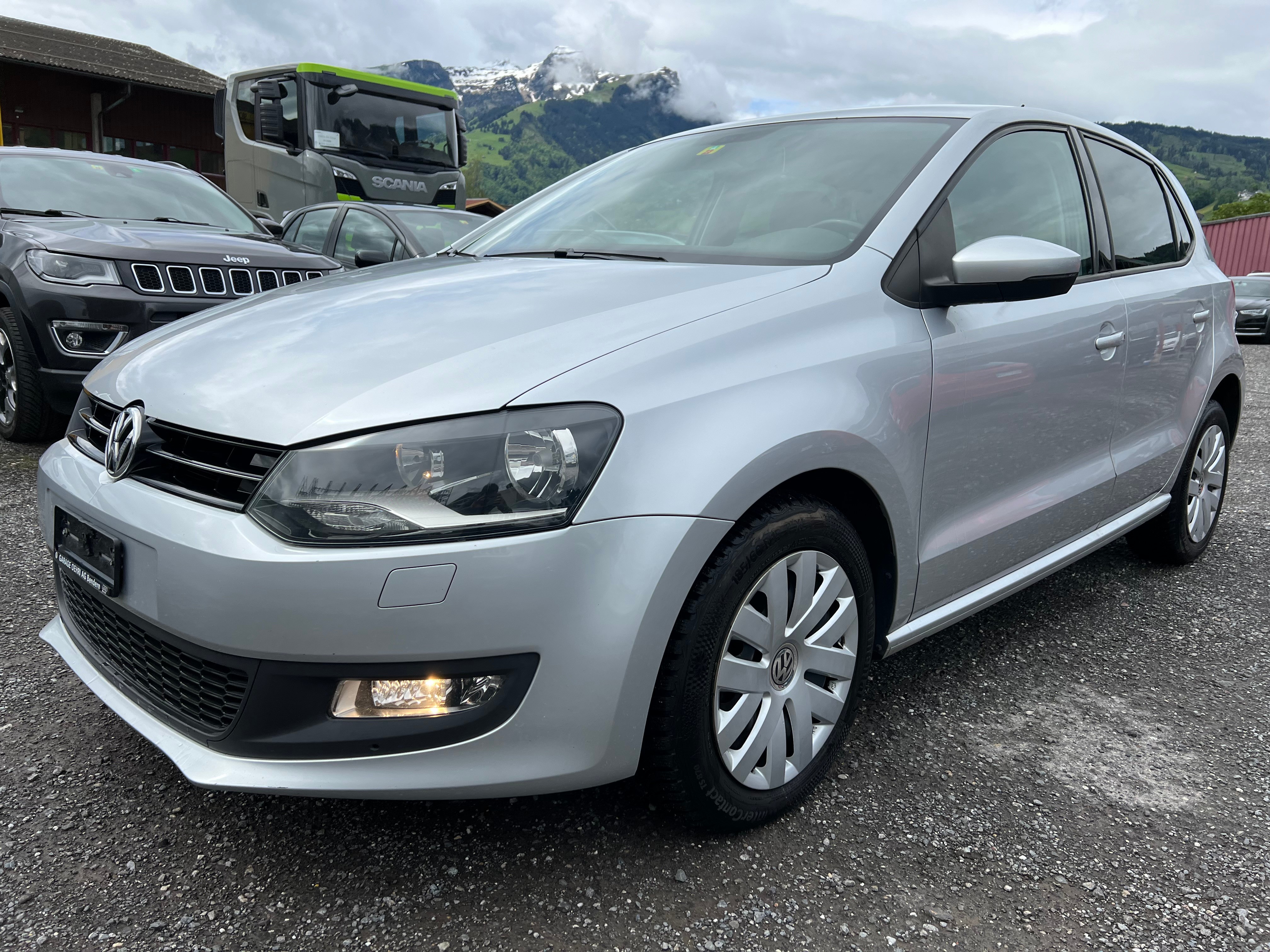 VW Polo 1.2 TSI Comfortline DSG