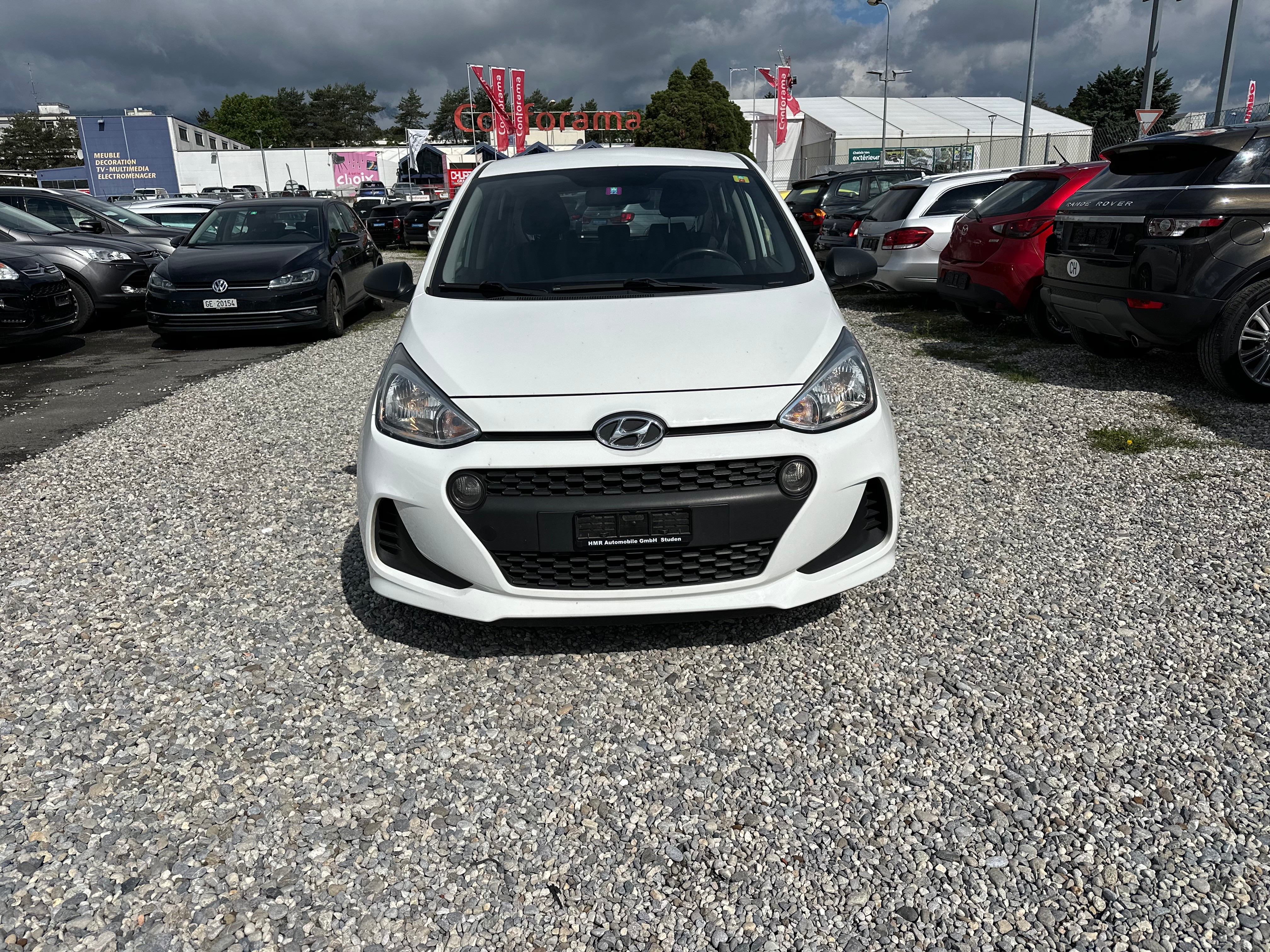 HYUNDAI i10 1.0 Origo