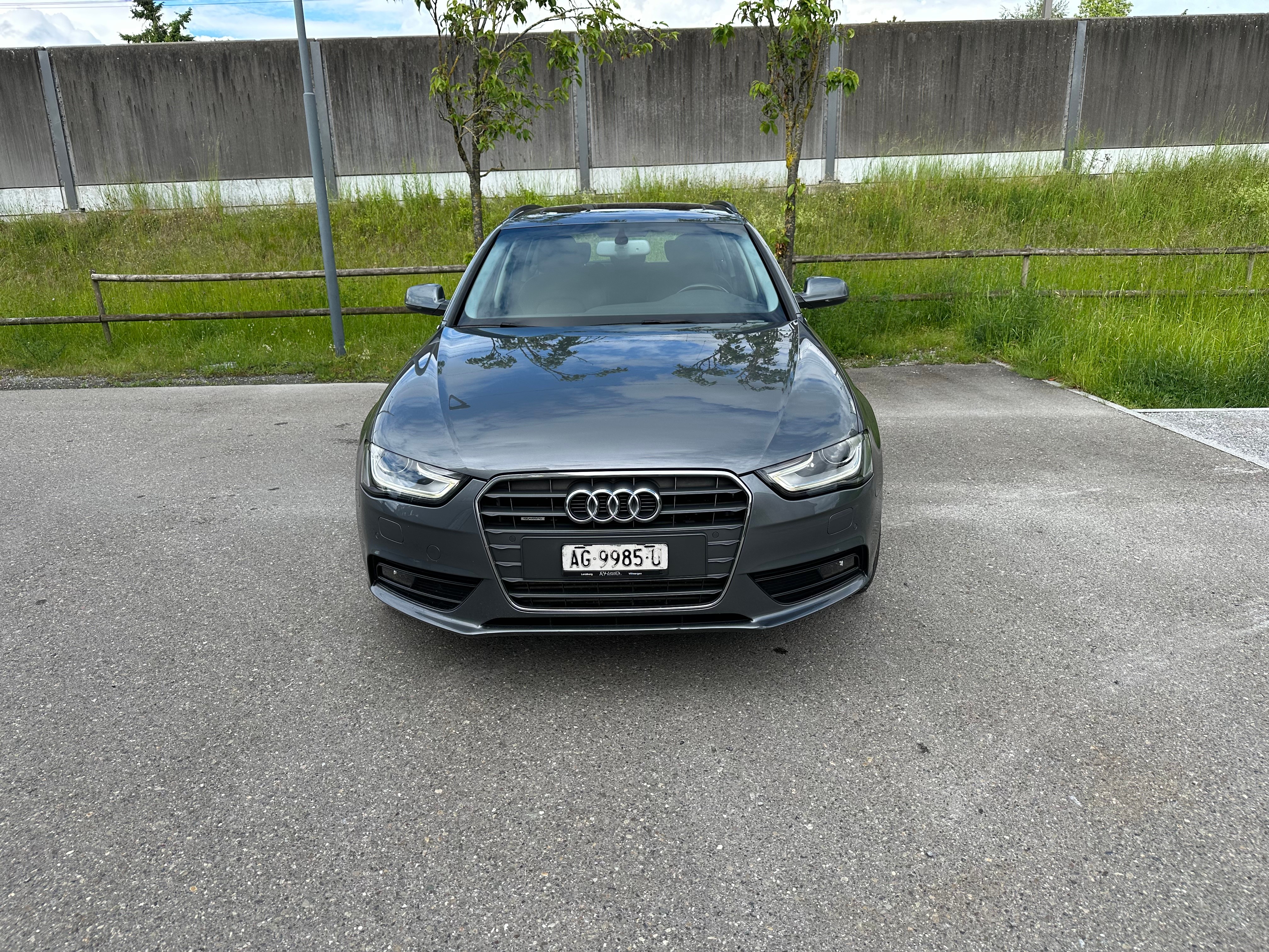 AUDI A4 Avant 3.0 TDI quattro S-tronic