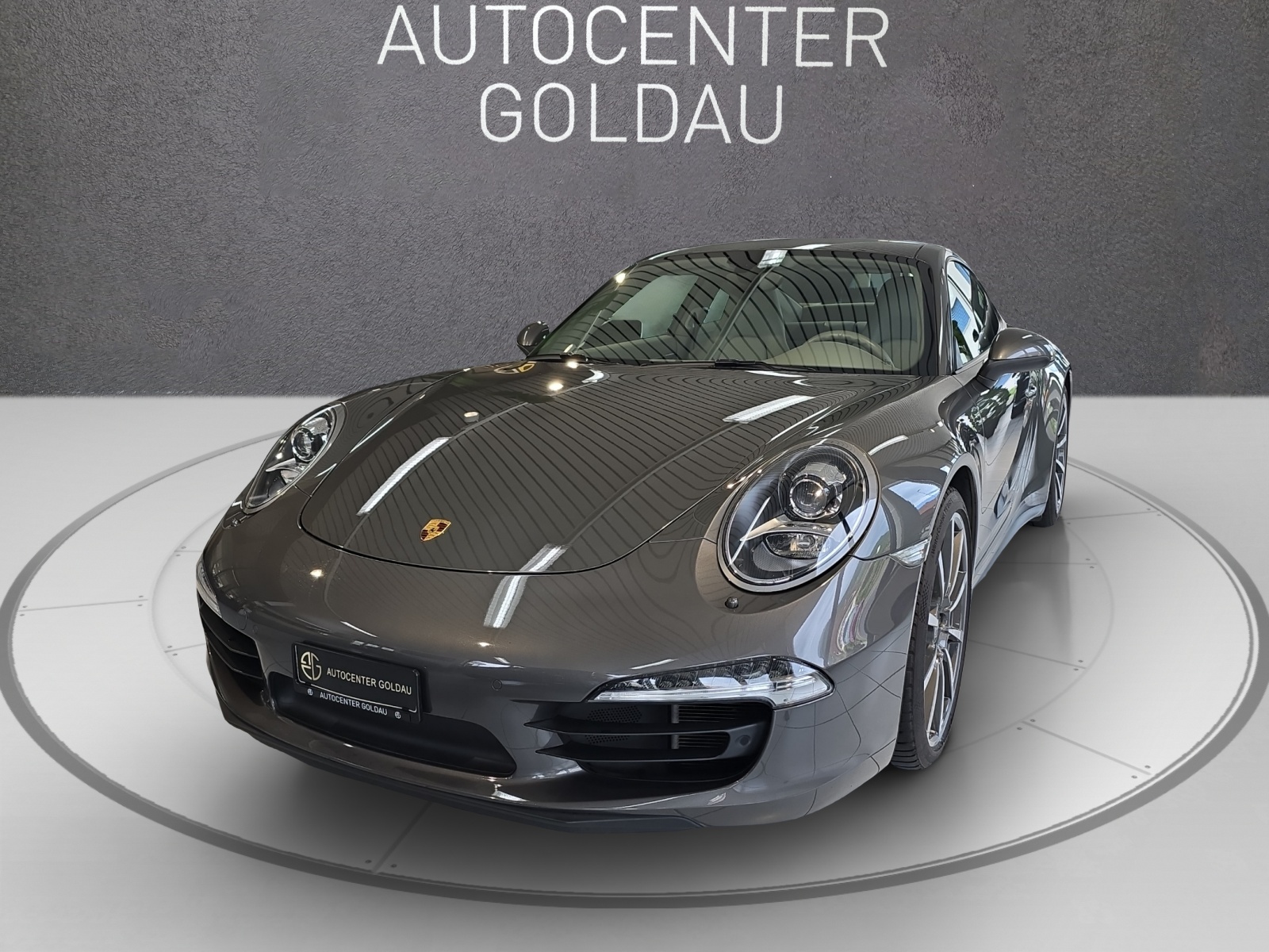 PORSCHE 911 Carrera 4S PDK