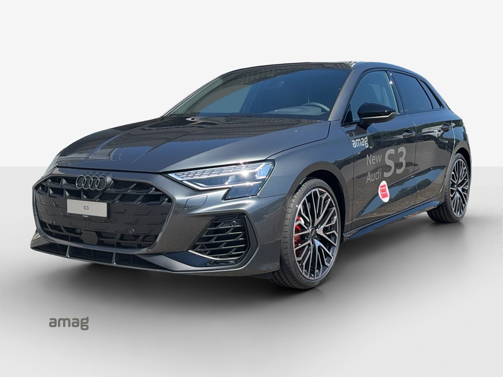 AUDI S3 Sportback 2.0 TFSI quattro