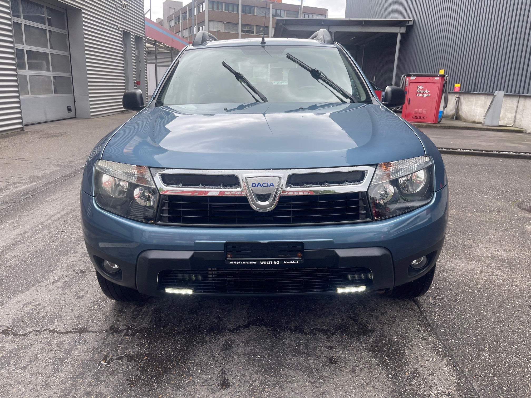 DACIA Duster 1.6 Lauréate 4x4